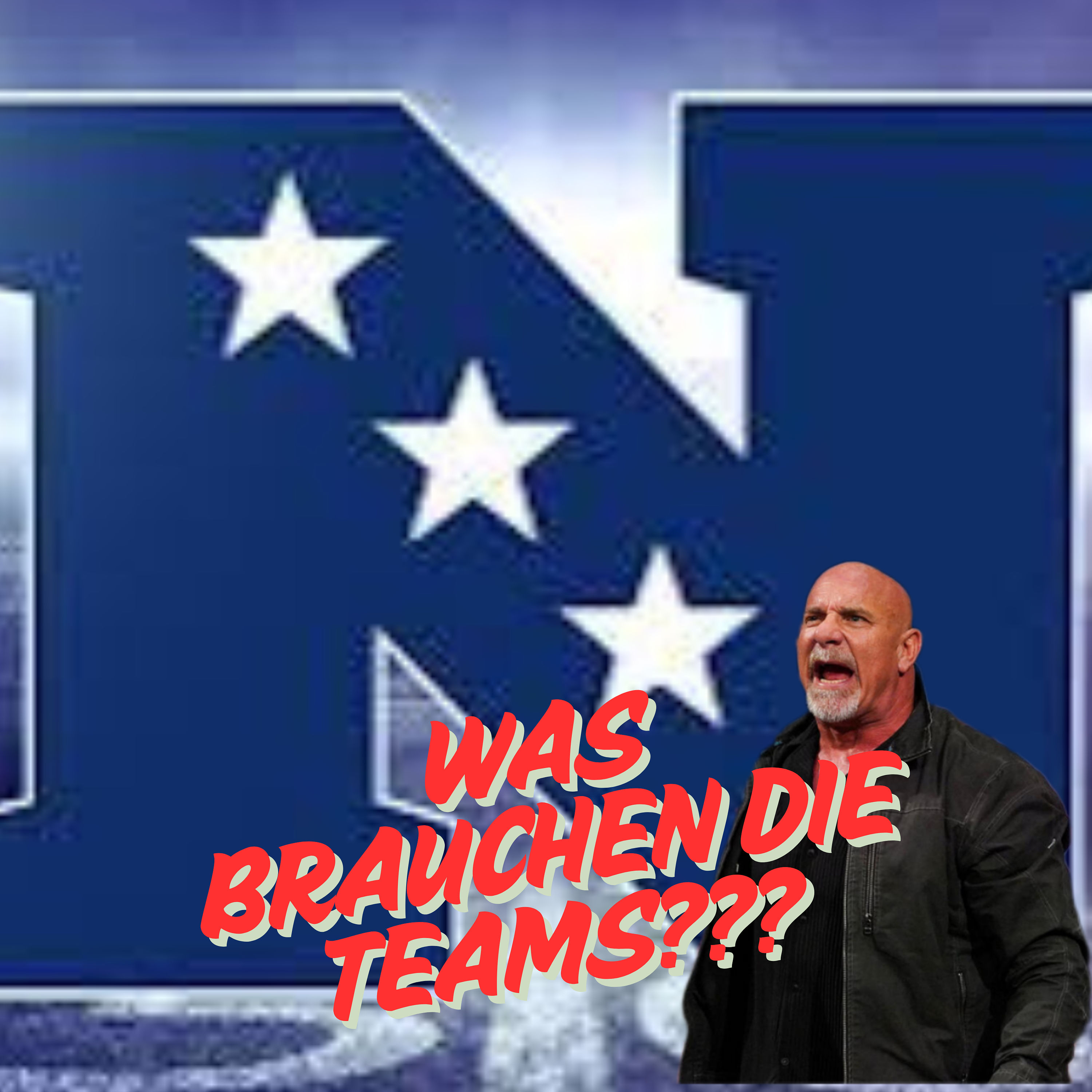 NFL Bedarfe der NFC Teams