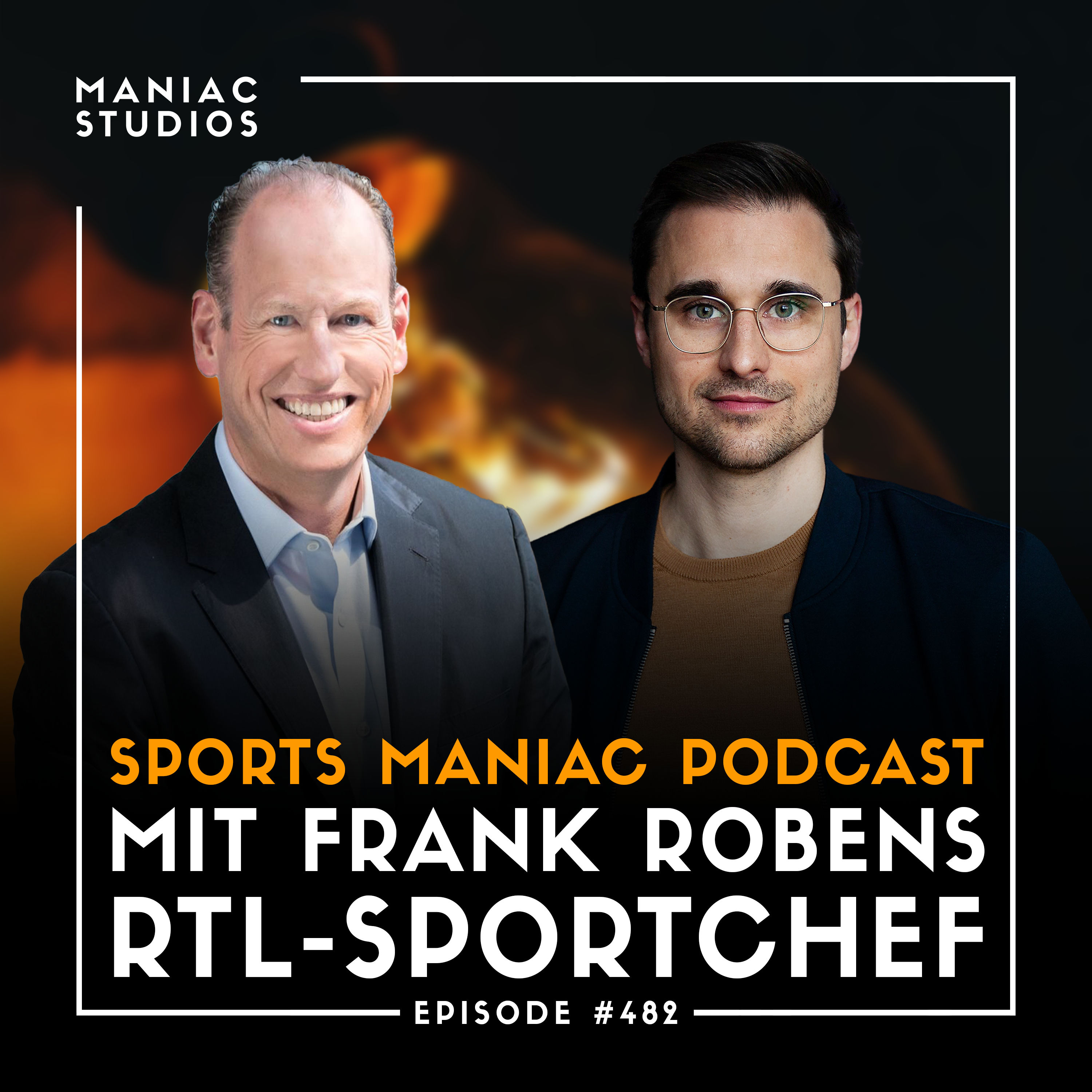 NFL, Bundesliga & DFB: Die große Sportrechte-Offensive bei RTL - mit RTL-Sportchef Frank Robens | #482