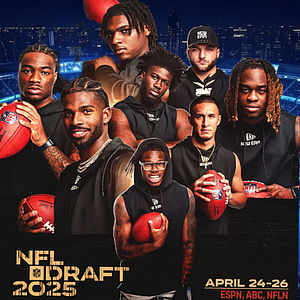 NFL Draft - Was ist da passiert?!