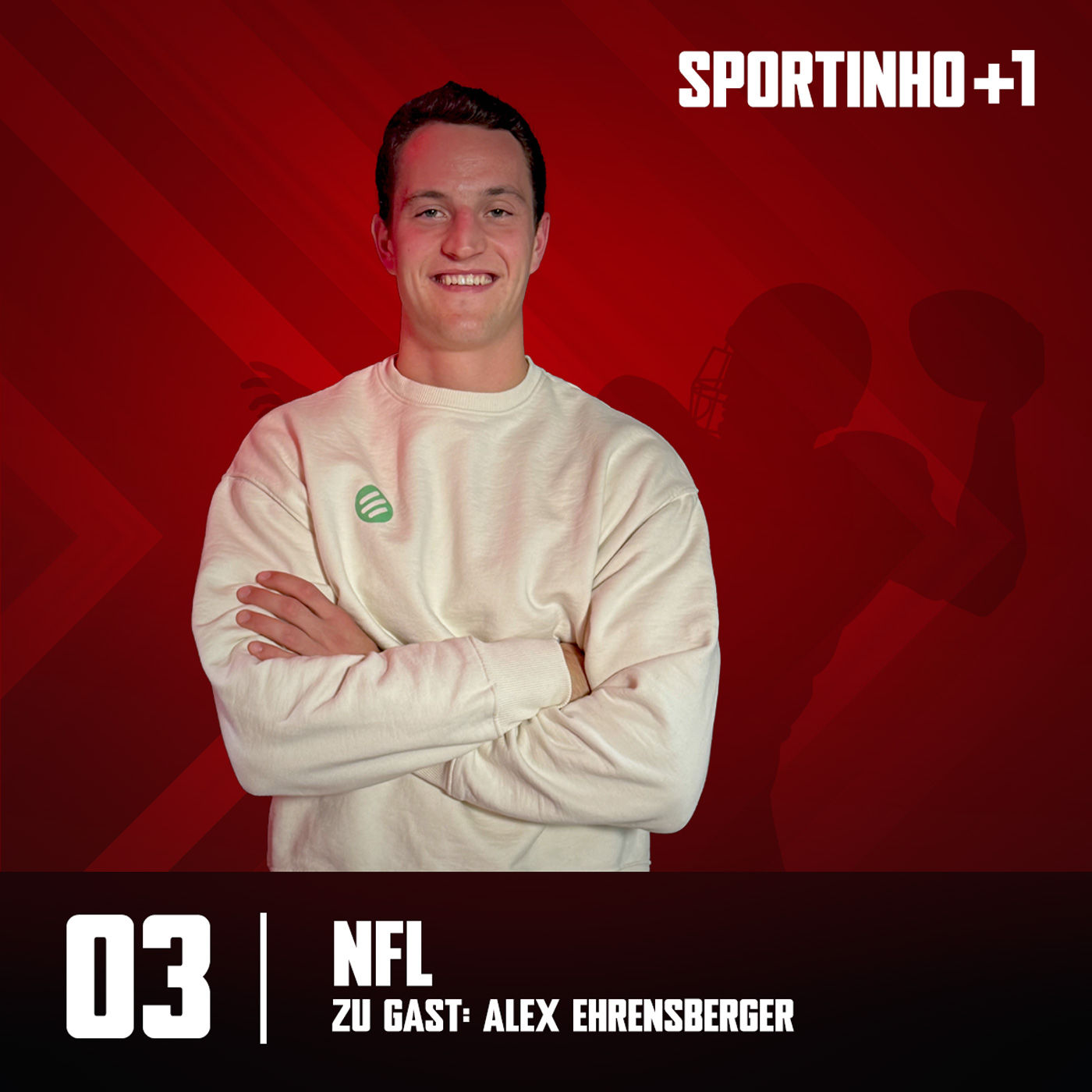 NFL mit Alex Ehrensberger