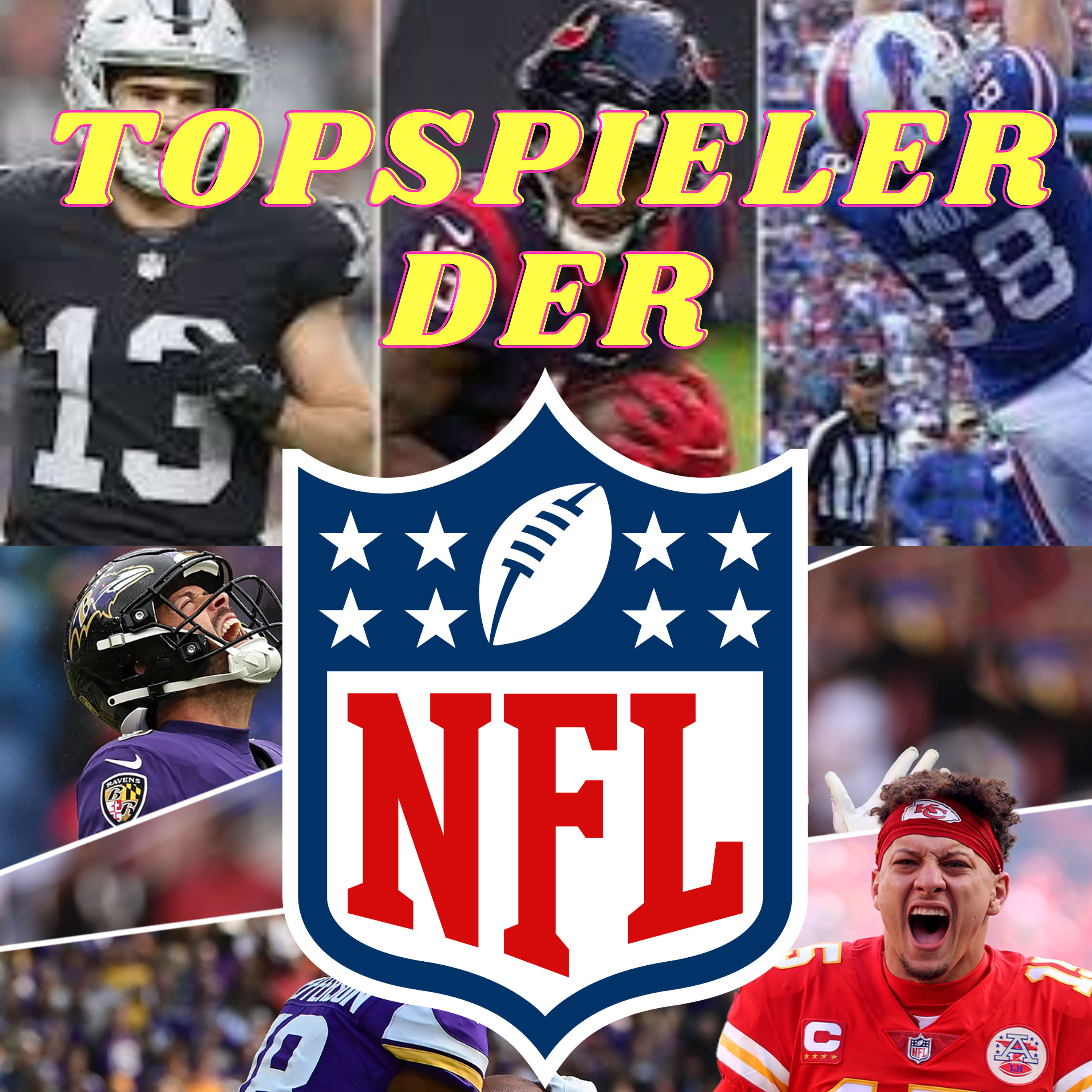 NFL wer sind die Topspieler?