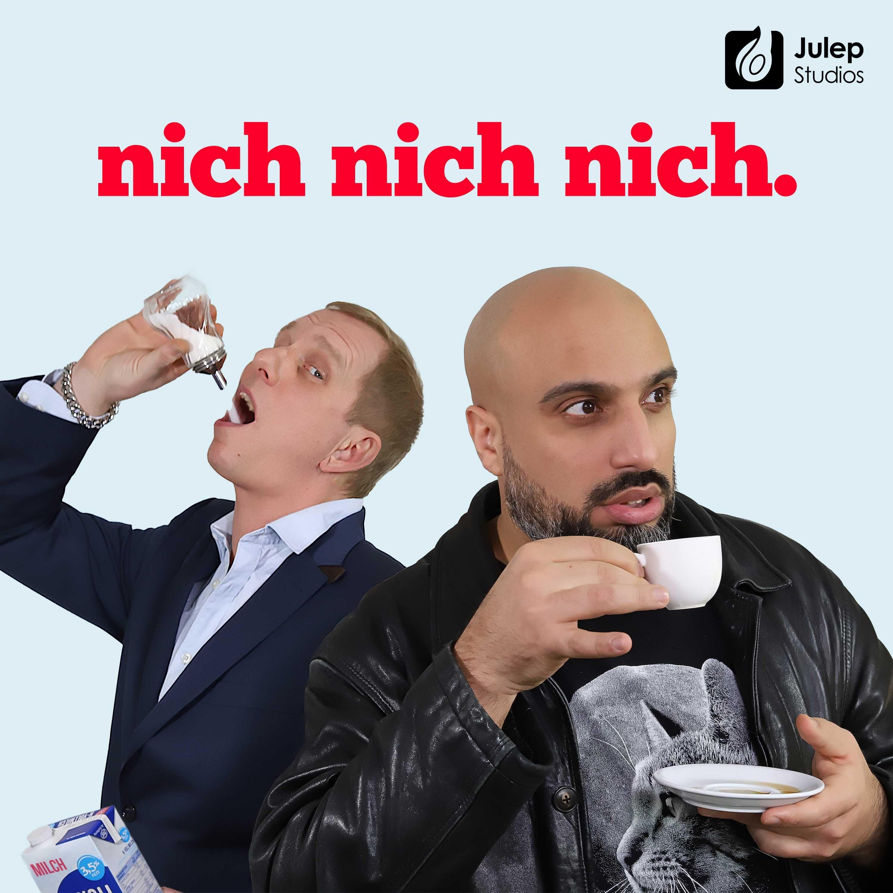 nich nich nich. Der Trailer