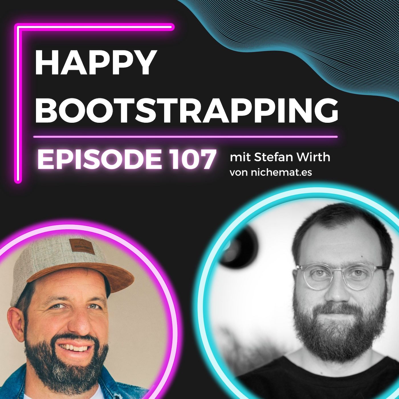 Nichemates: Multiple Micro-SaaS statt eines großen Exits (#107)