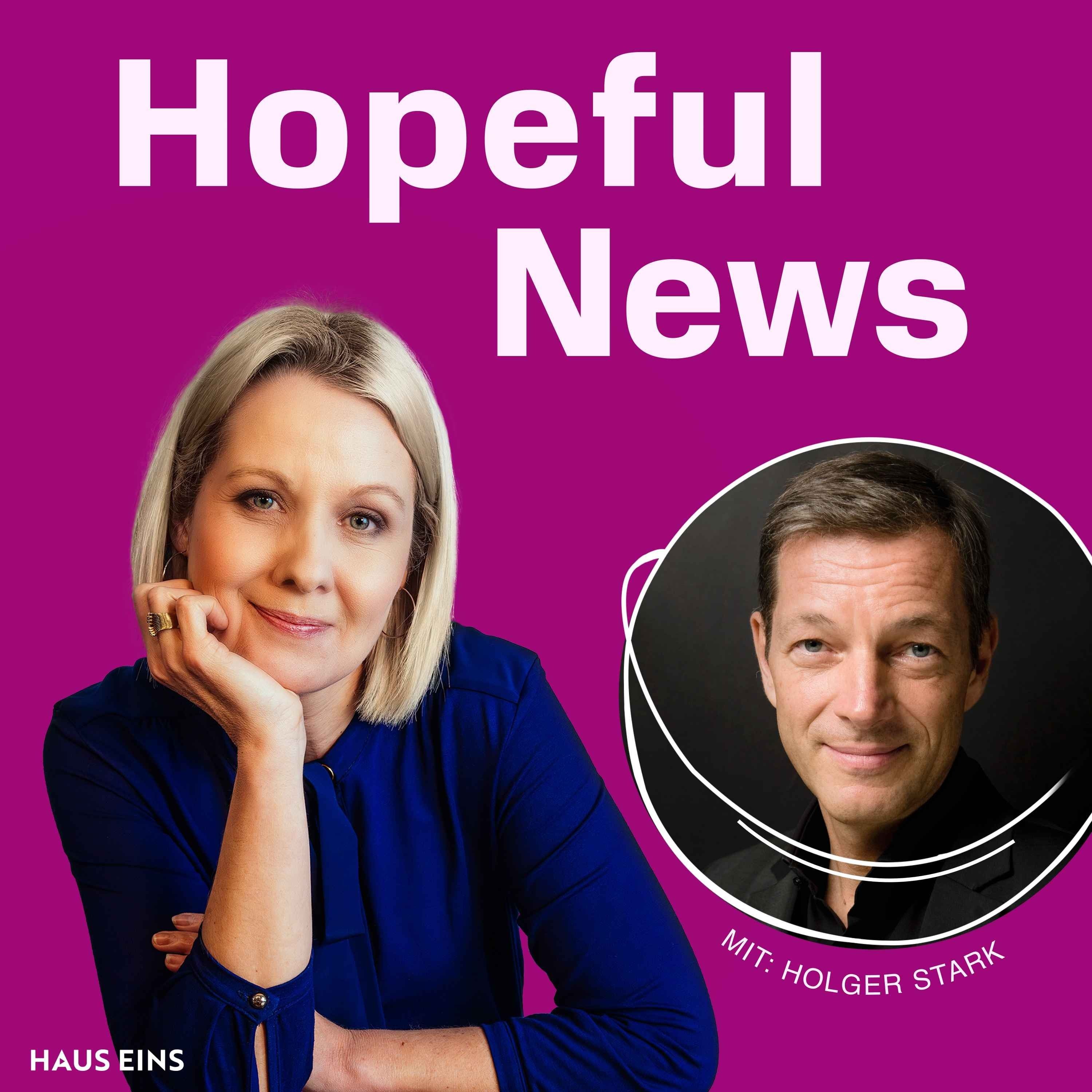 "Nicht alles an der Ampel war schlecht" - mit Holger Stark