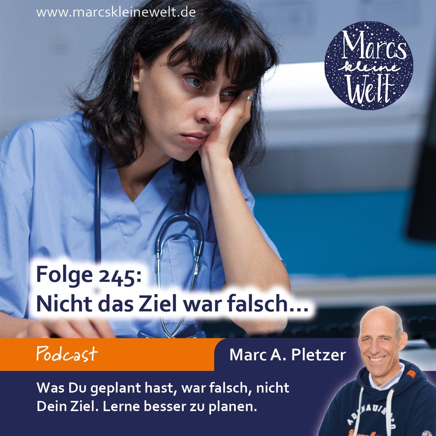 Nicht das Ziel war falsch (245)