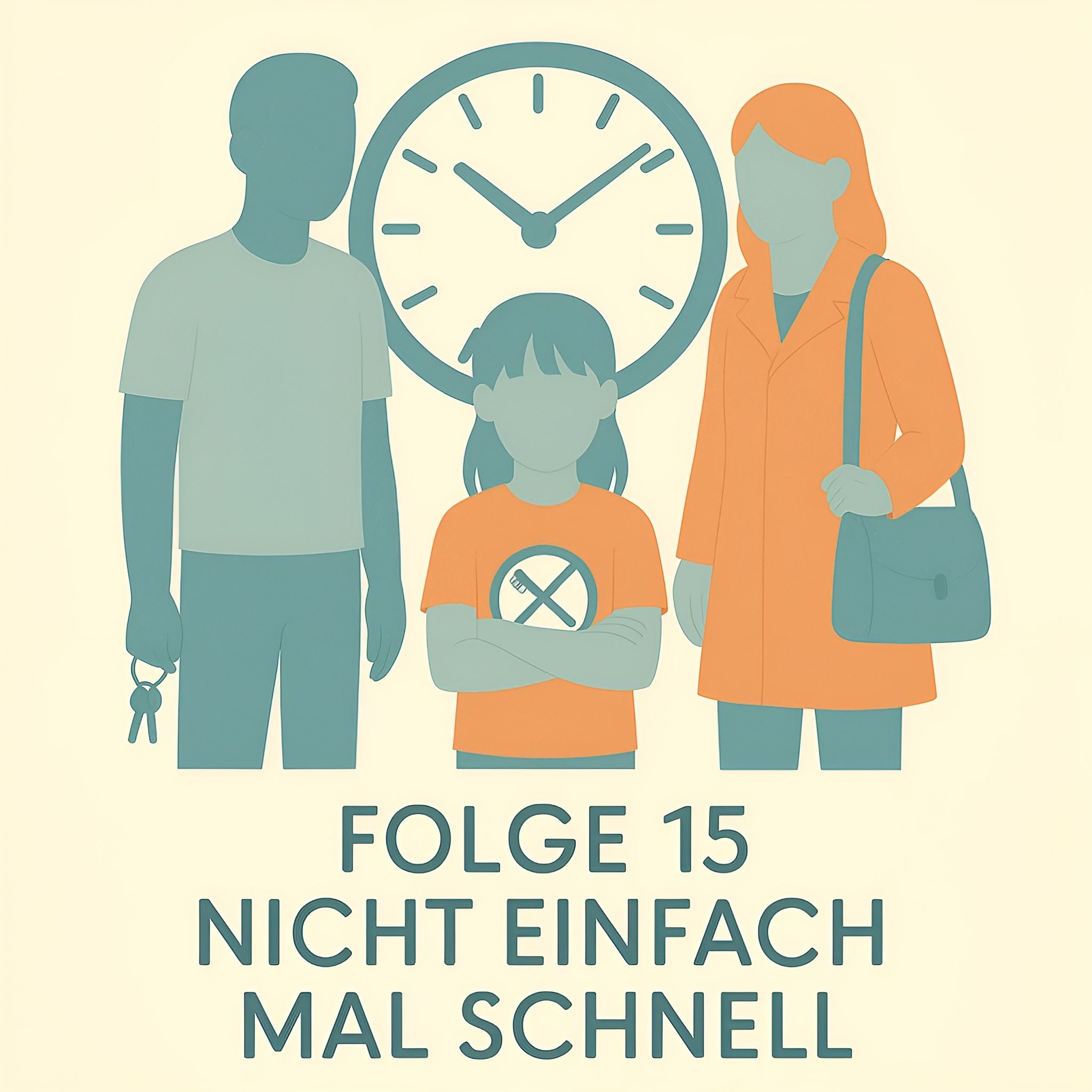 Nicht einfach mal schnell