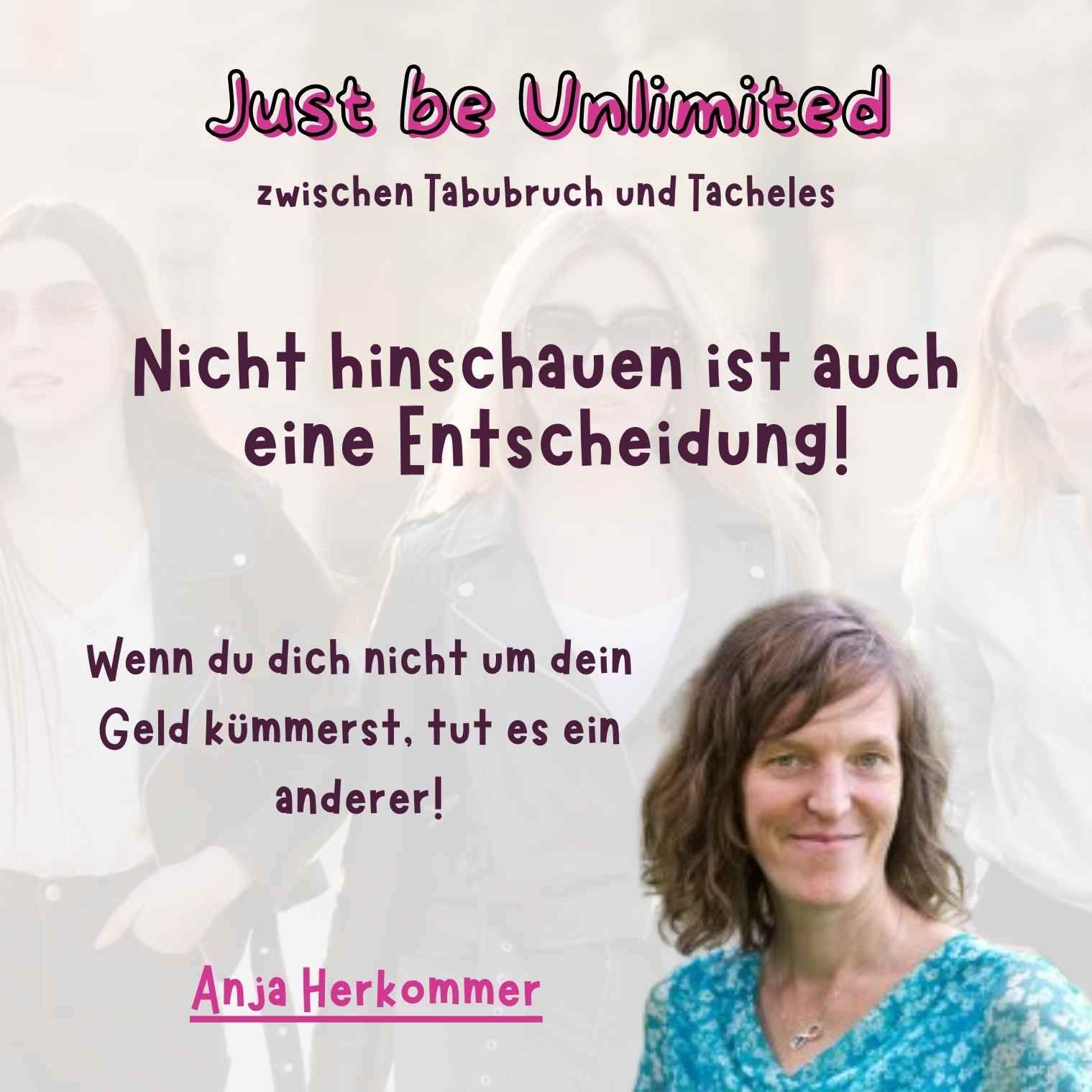 Nicht hinschauen ist auch eine Entscheidung