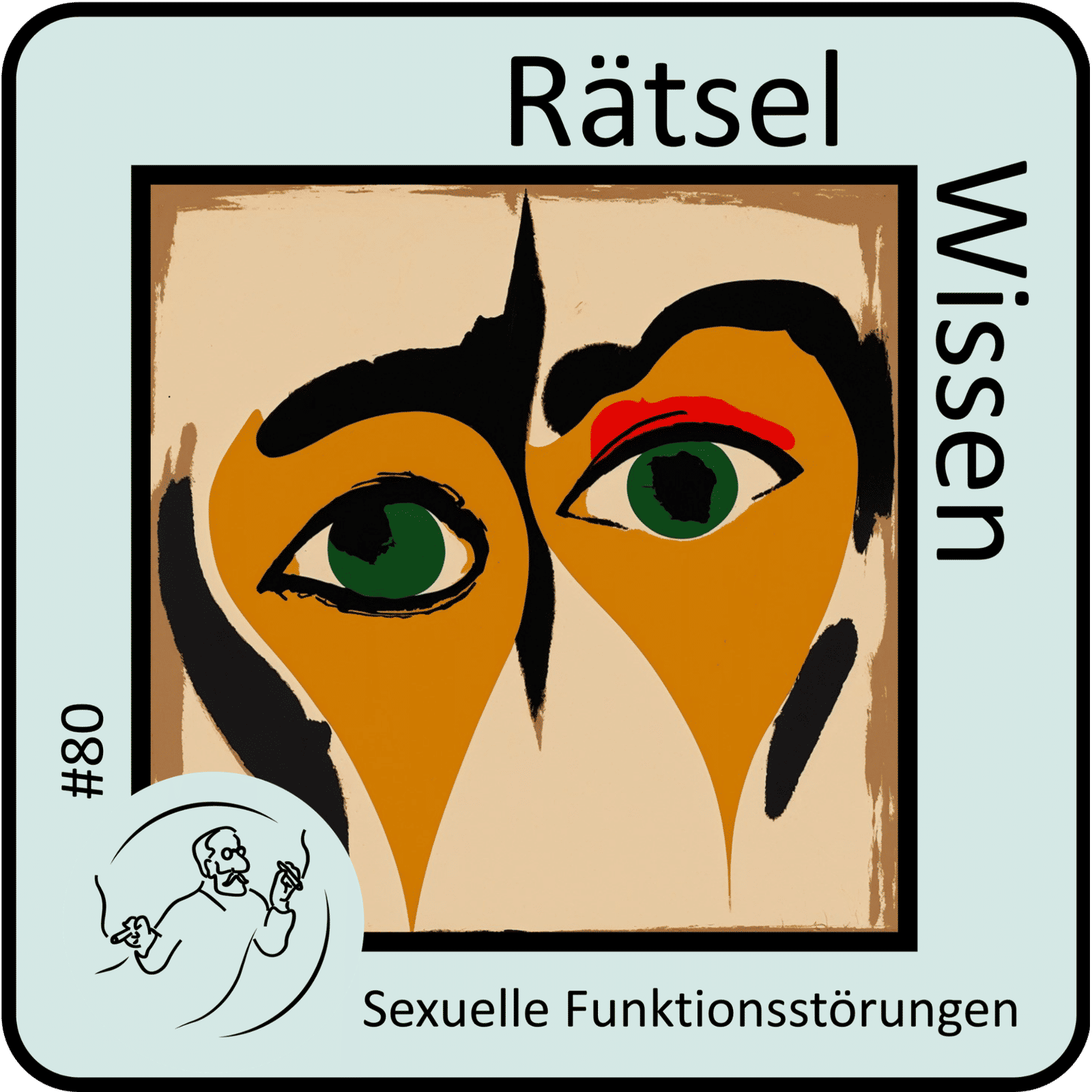 Nicht kommen und nicht können. Sexuelle Funktionsstörungen (80)
