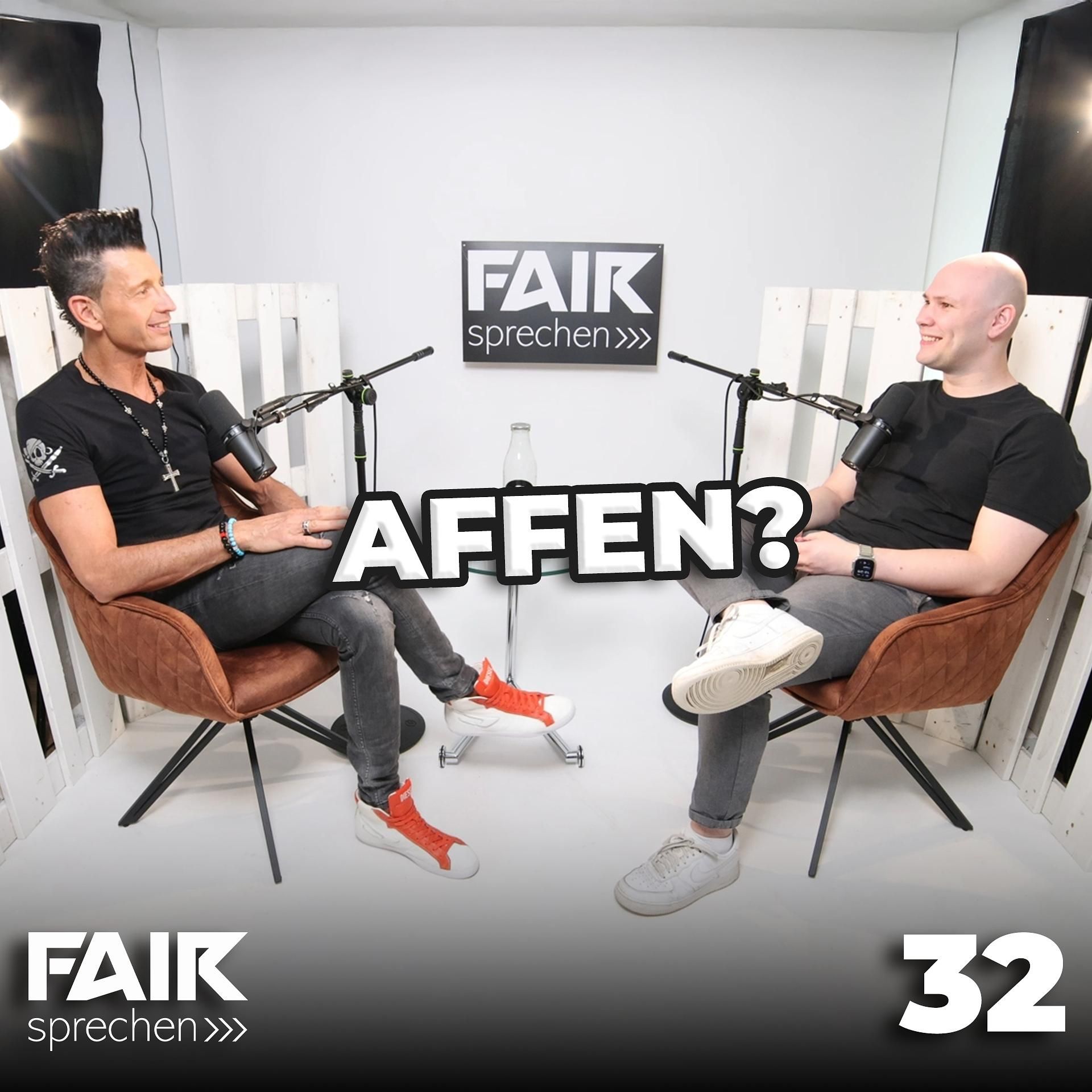 🎙️ "Nicht mein Zirkus? Nicht meine Affen!“ – Wenn alles bei dir landet