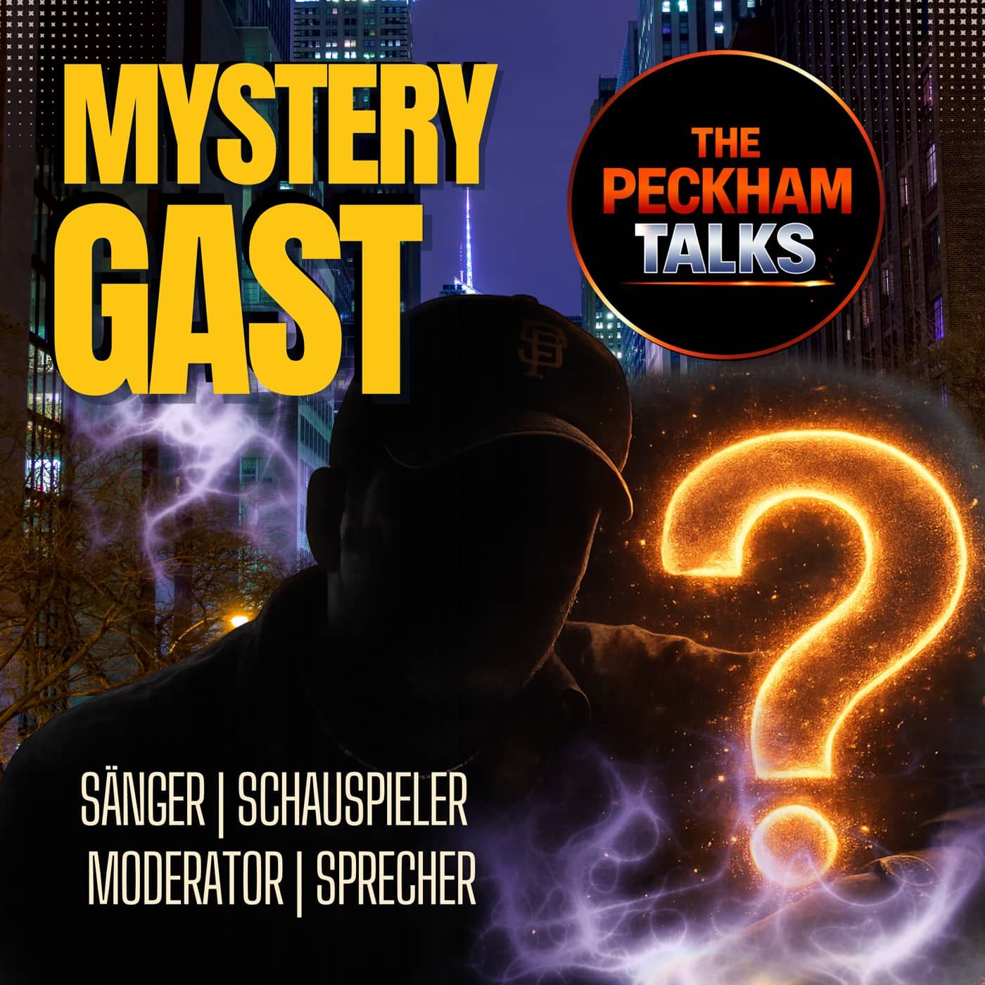 Nicht mit ihm! | Eine amerikanische TV Legende aus den 80ern kämpft für Gerechtigkeit | Mystery Gast