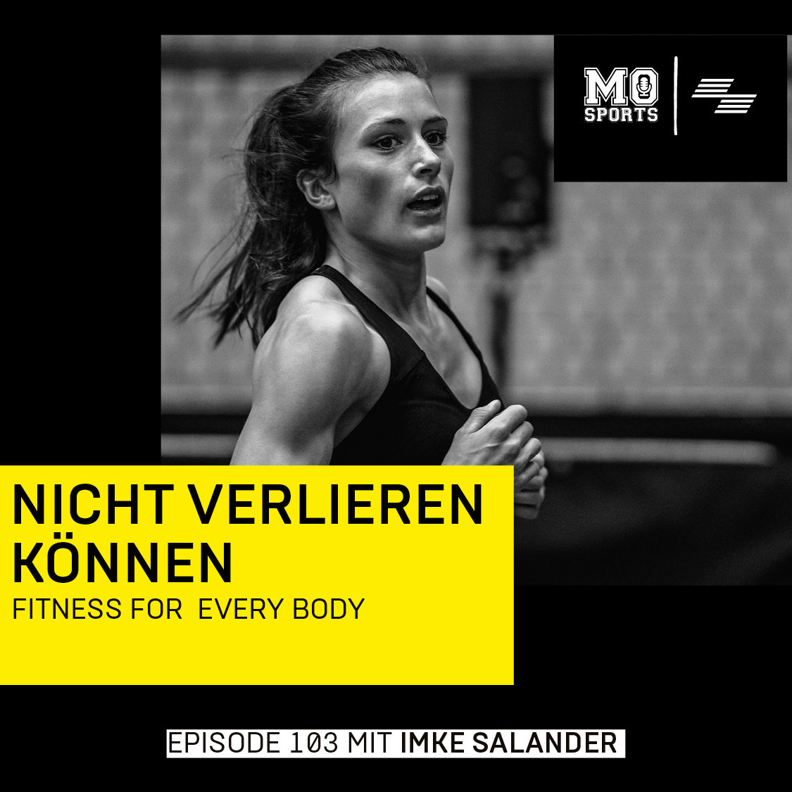 Nicht verlieren können - mit Imke Salander