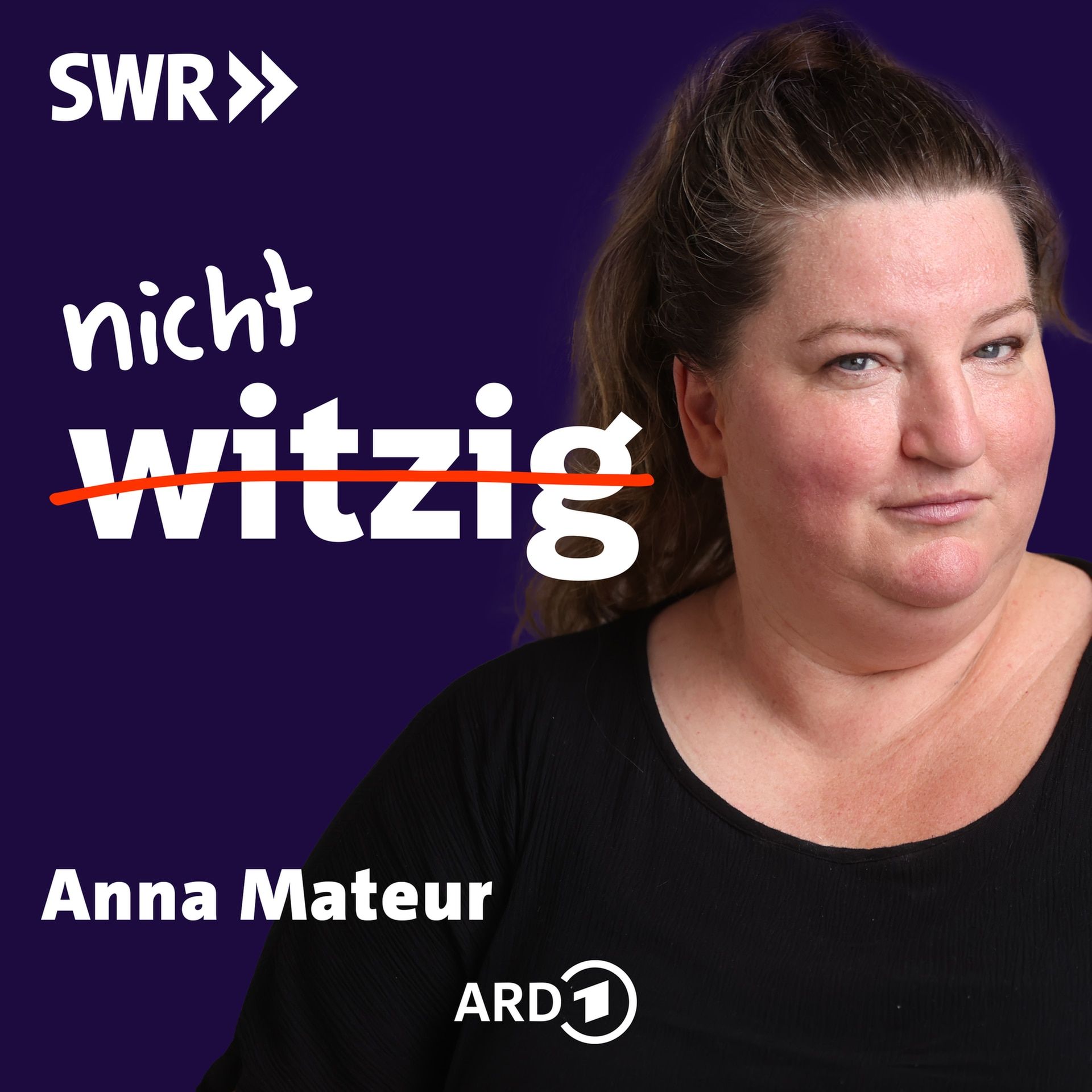 nicht witzig – Anna Mateur im Deep Talk über ADHS, Chaos und Witz