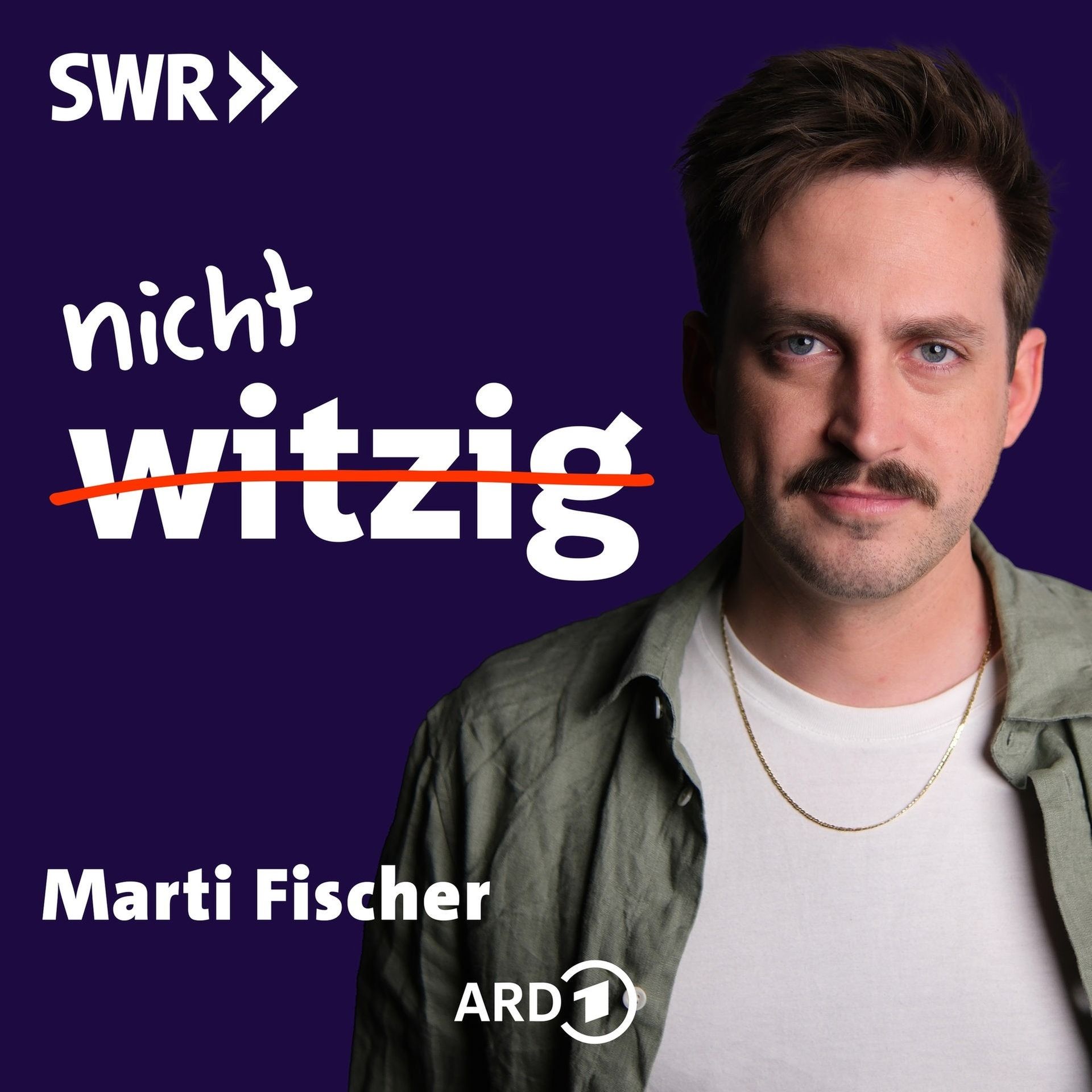 nicht witzig – Deep Talk mit Marti Fischer über Freunde, Erwartungen Musik und Humor