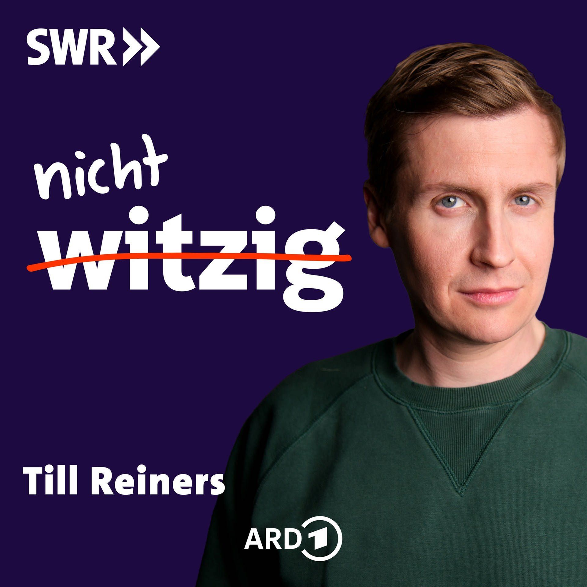 nicht witzig - Deep Talk mit Till Reiners
