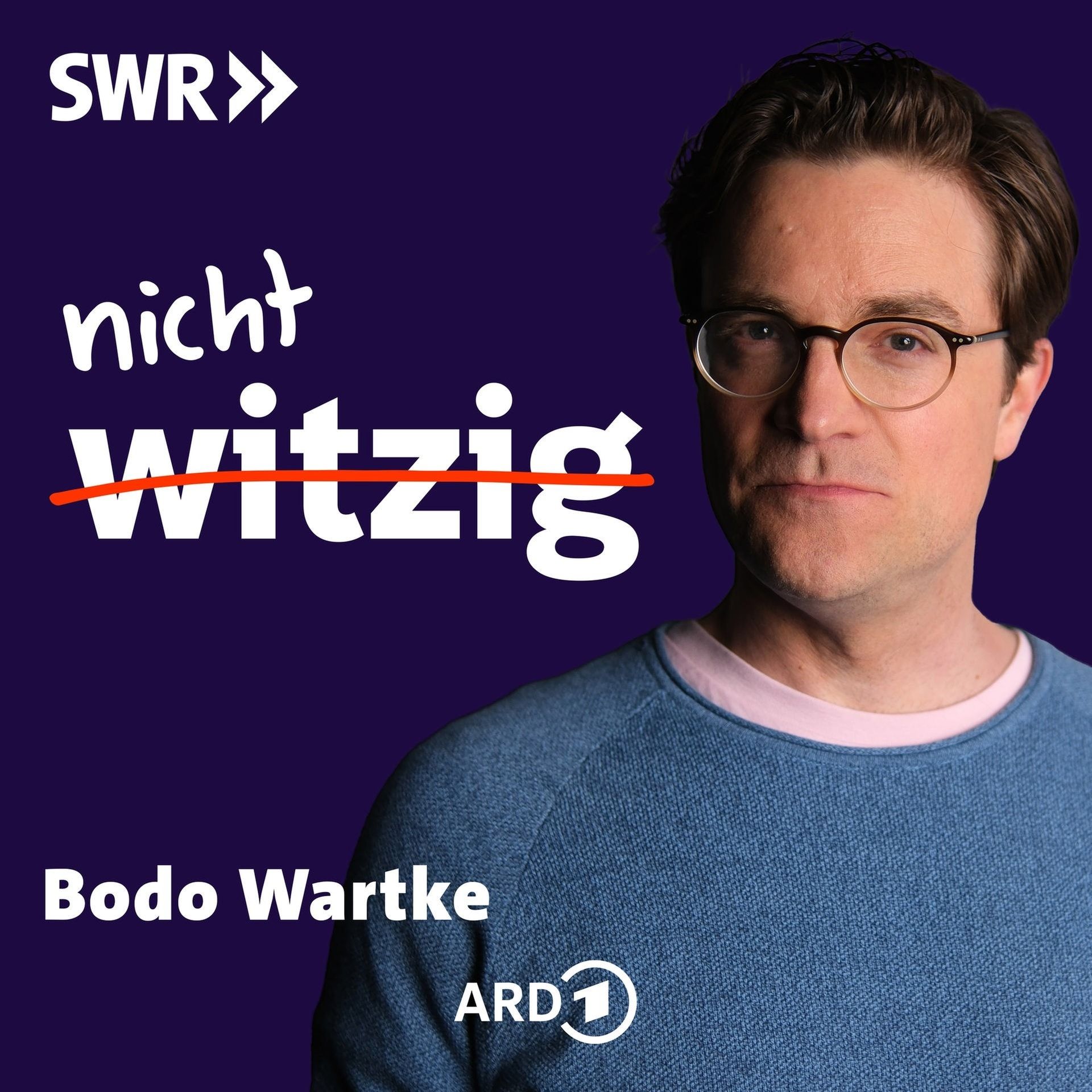 nicht witzig - Deeptalk mit Bodo Wartke über Trauer, Verlust und Hoffnung