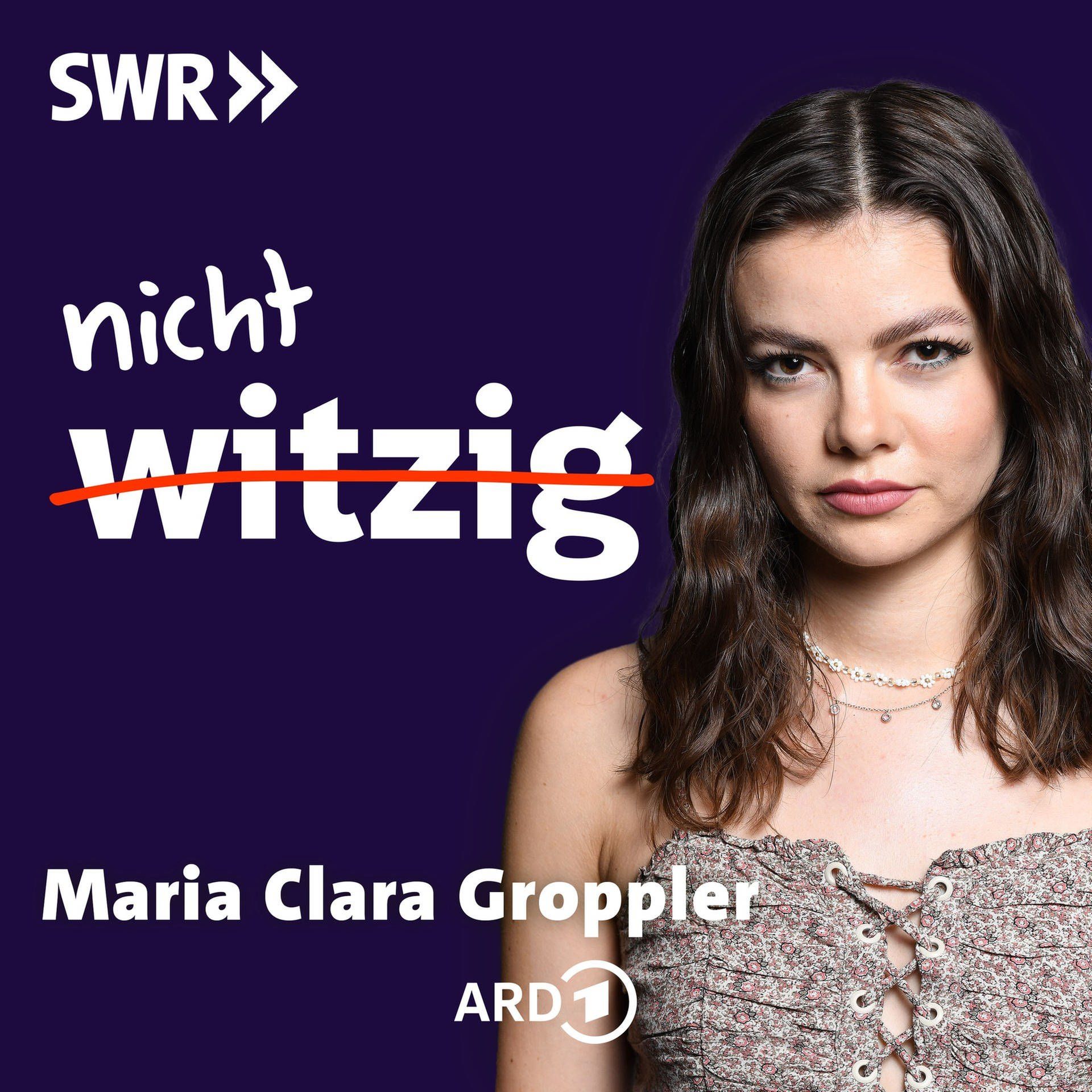 nicht witzig - Maria Clara Groppler über Imposter und Perfektionismus