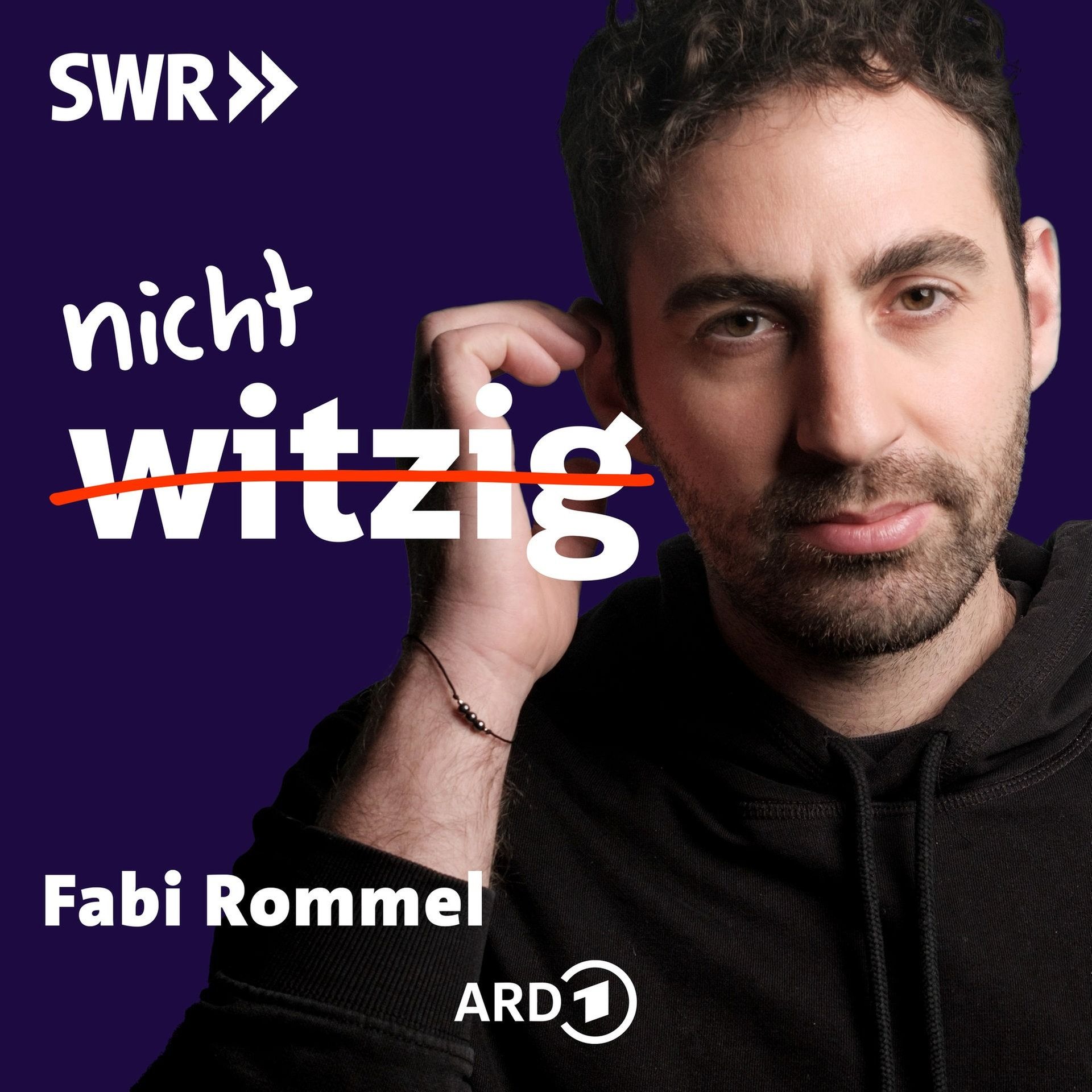 nicht witzig - mit Fabi Rommel