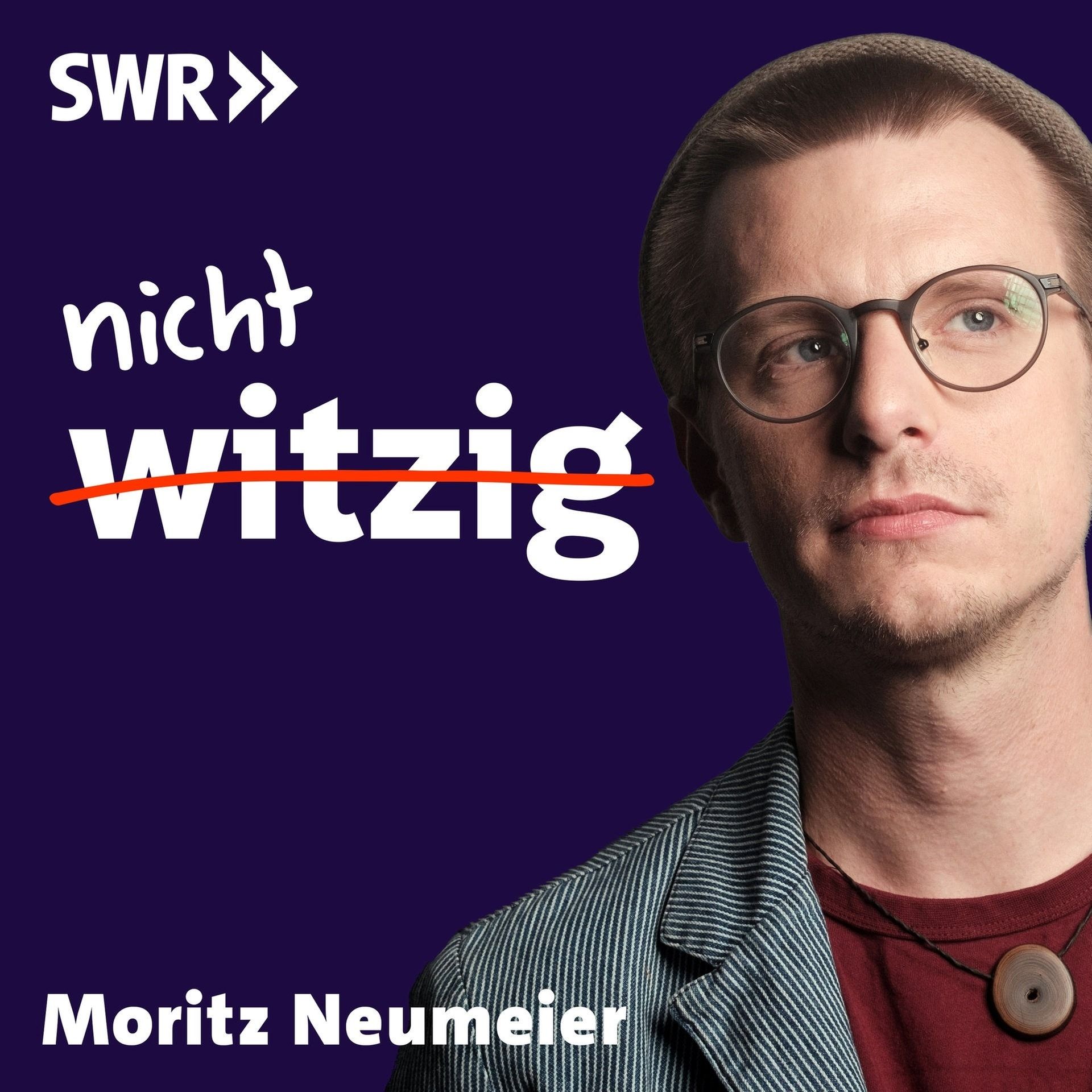 nicht witzig mit Moritz Neumeier