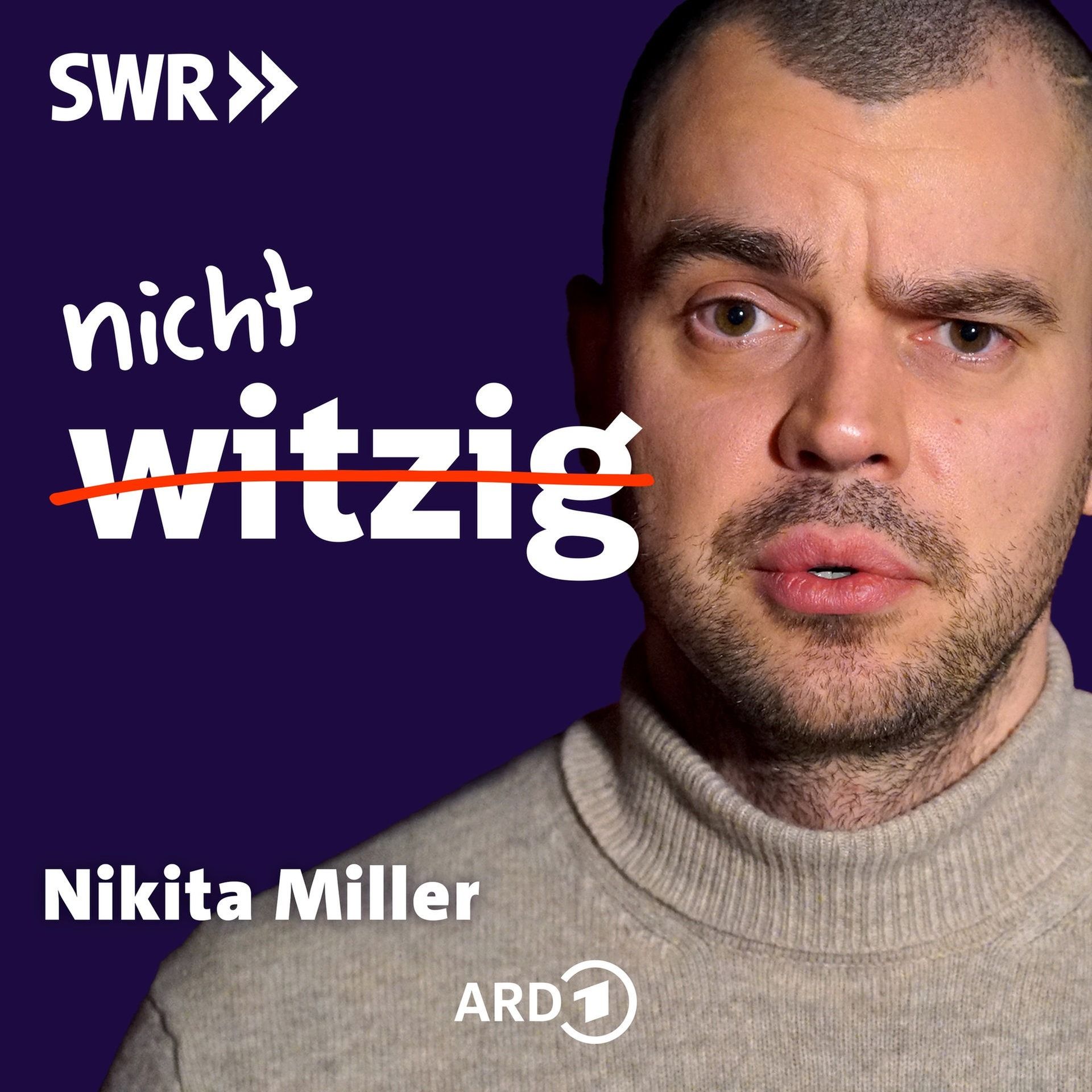 nicht witzig - mit Nikita Miller