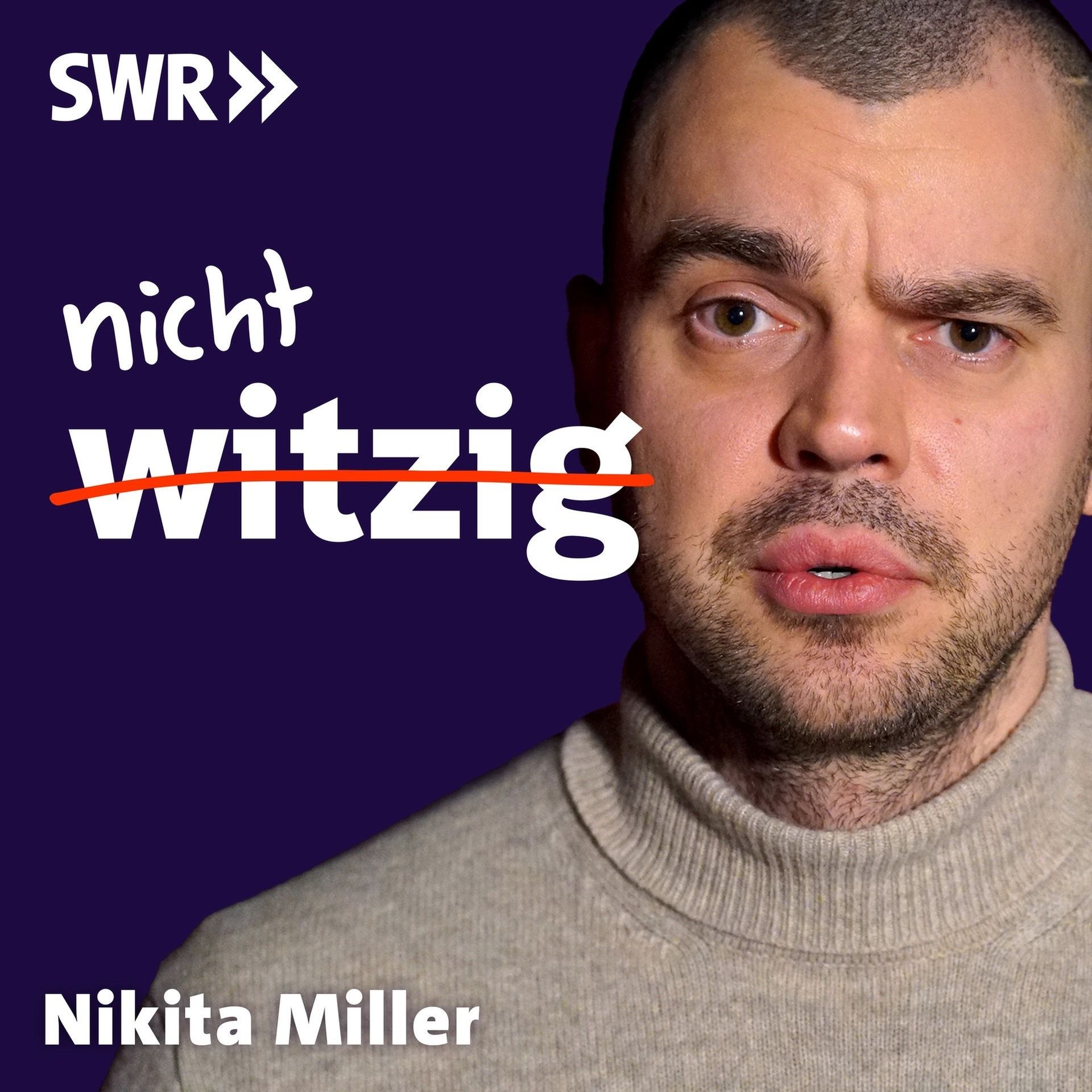 nicht witzig - mit Nikita Miller