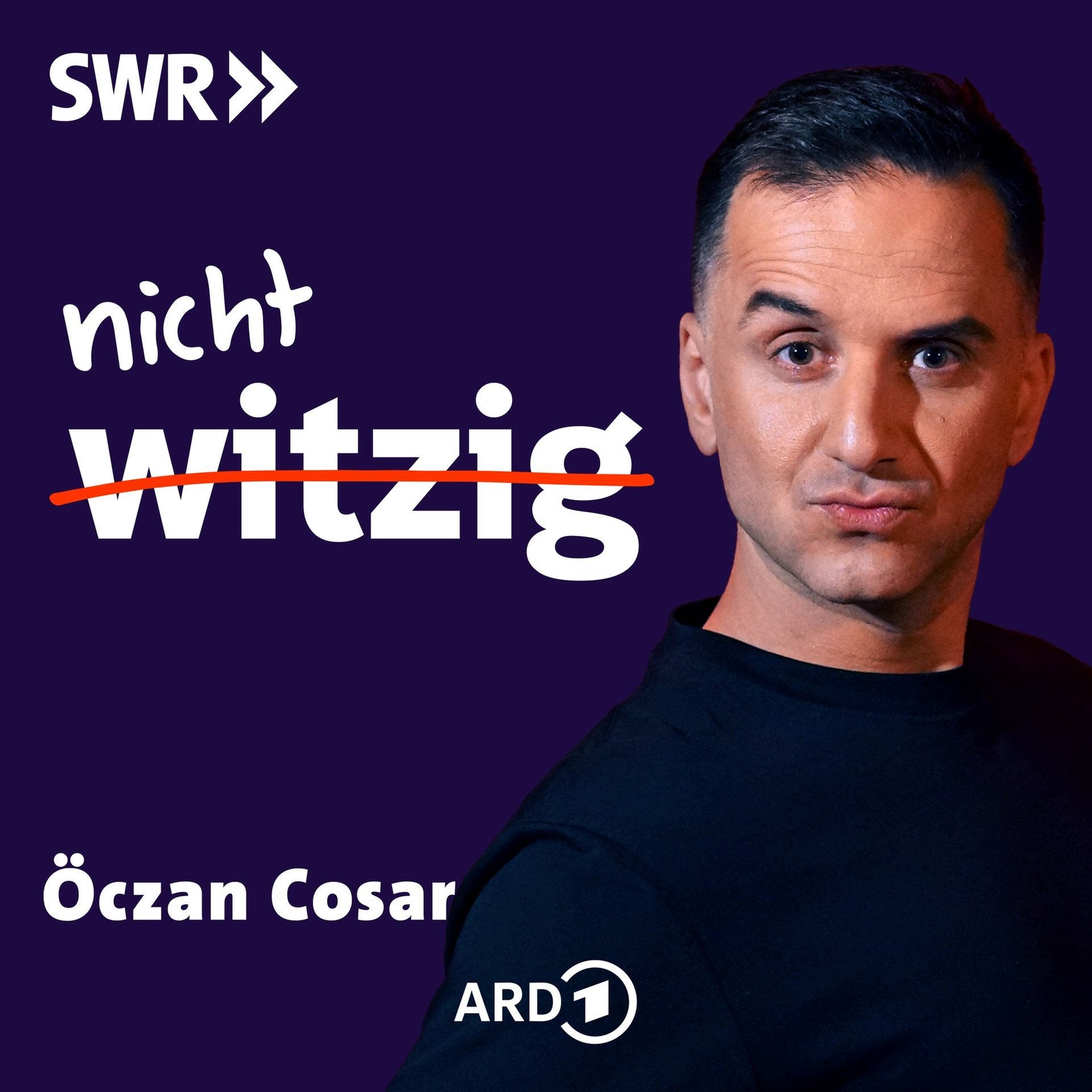 nicht witzig - mit Özcan Cosar