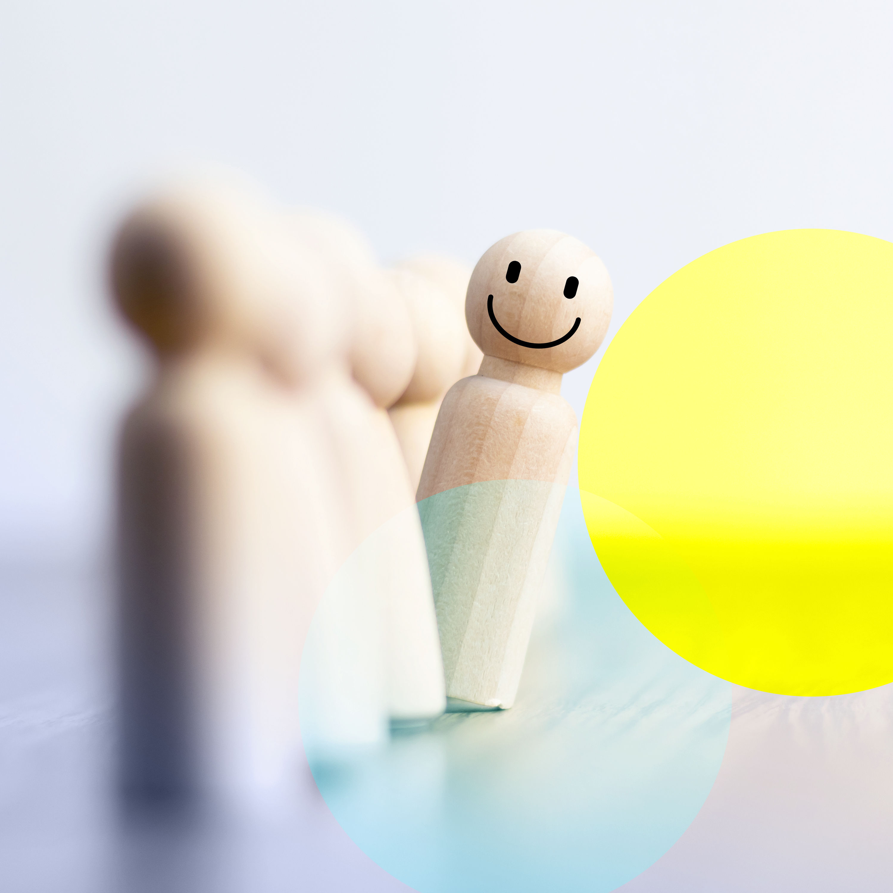 Nichts für ungut! Raus aus der Negativität