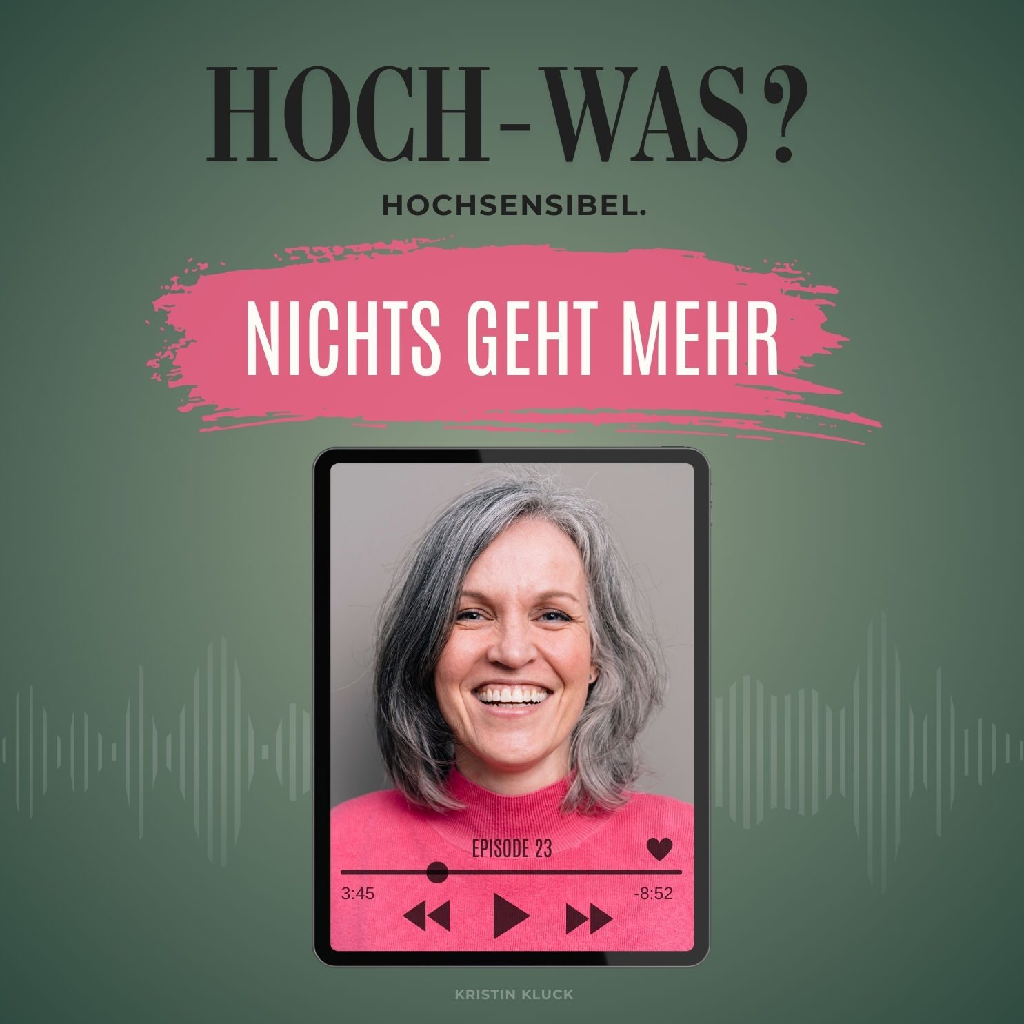 Nichts geht mehr...