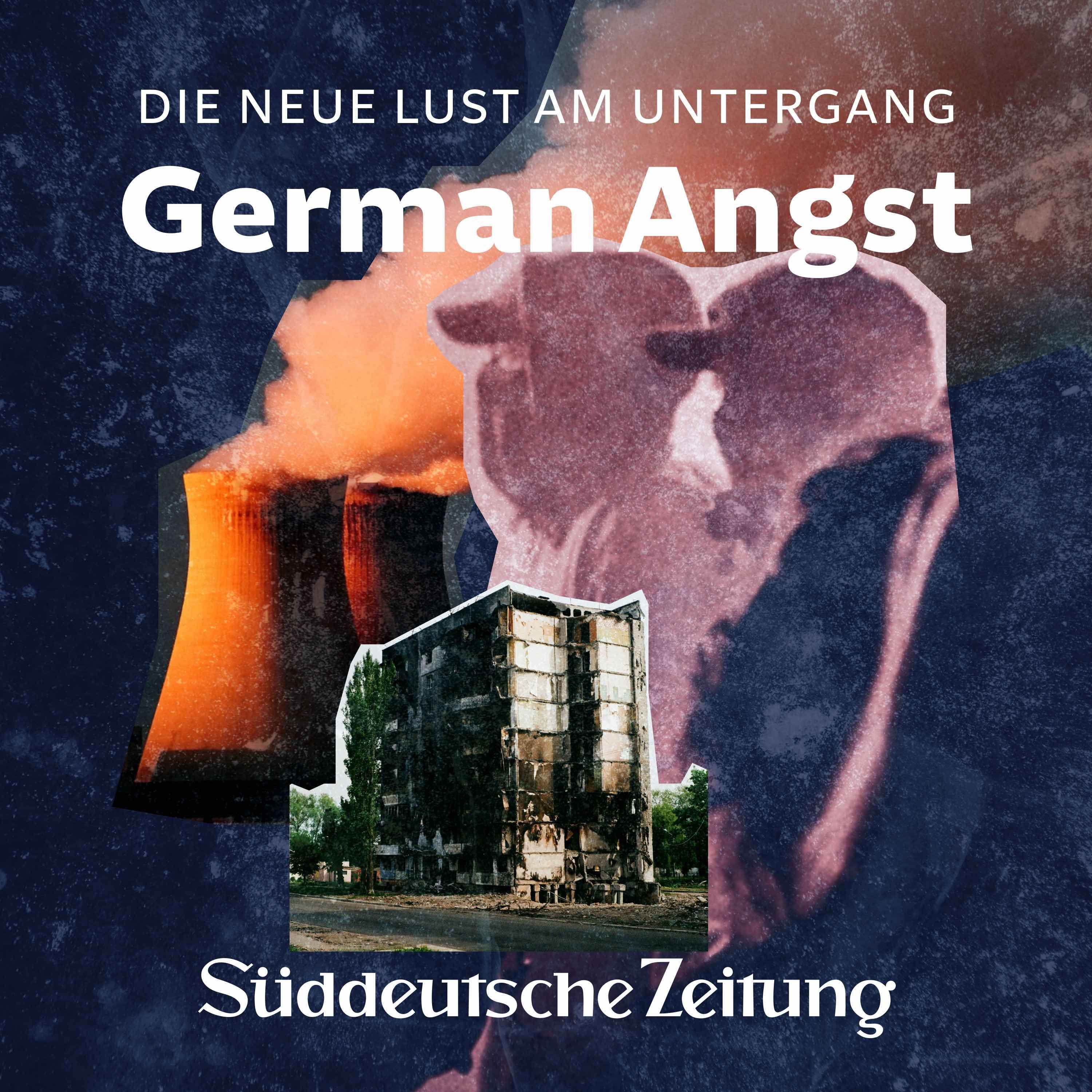 "Nichts wie weg" - Folge 1 von "German Angst - Die neue Lust am Untergang"
