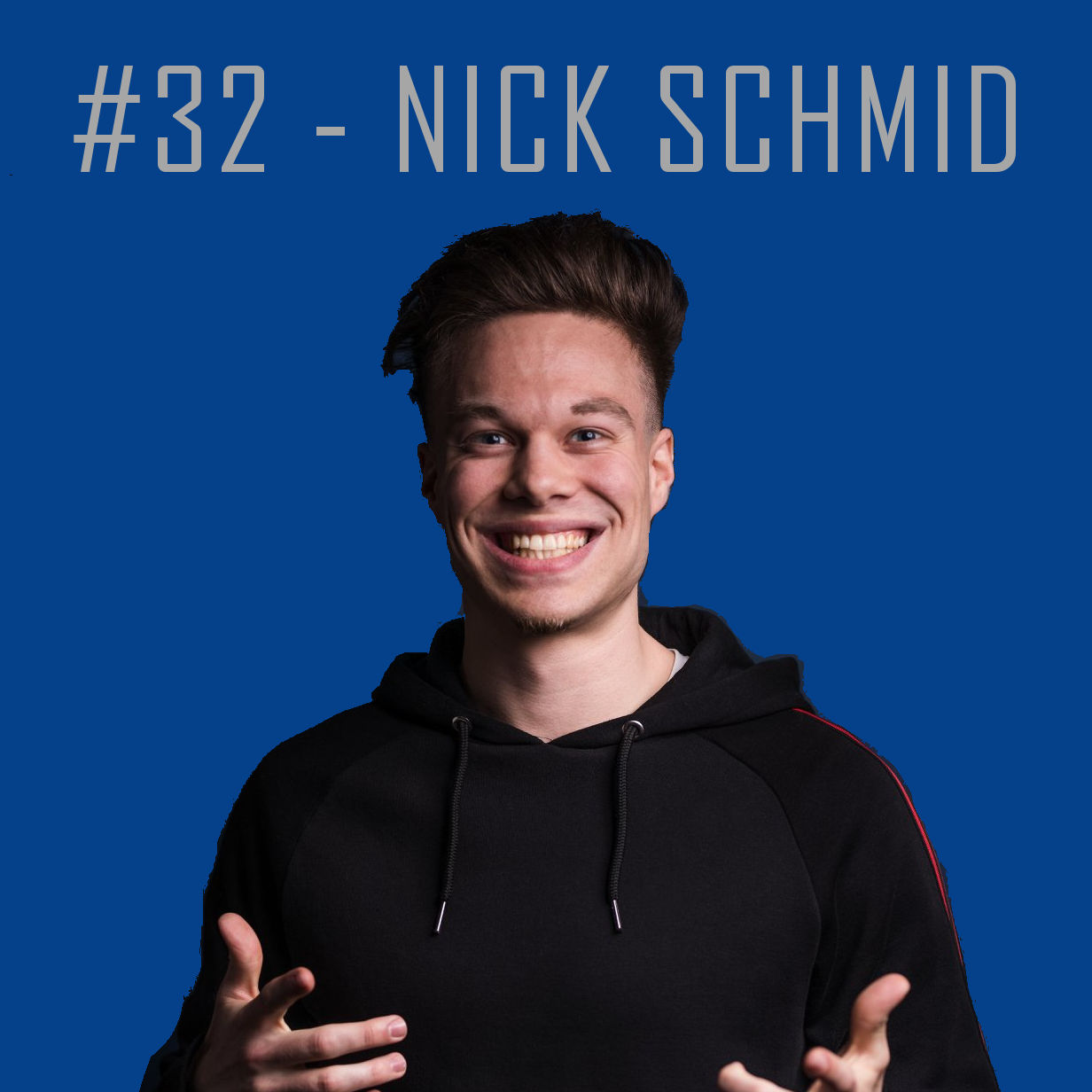 Nick Schmid: Energetisches Crowdwork