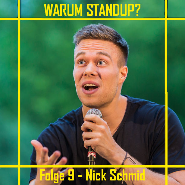 Nick Schmid: "...und dann nur noch Ich!"