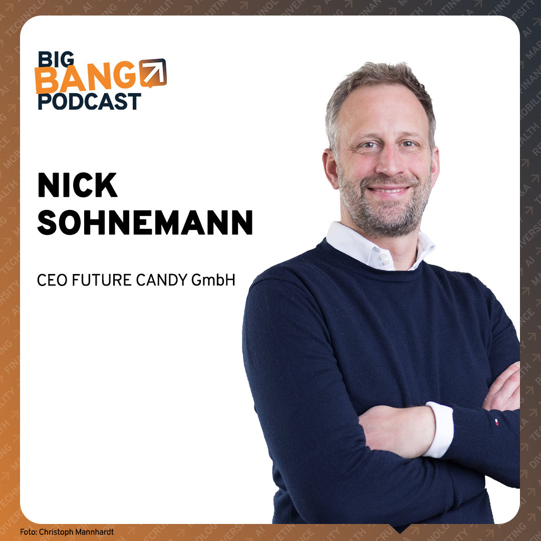 Nick Sohnemann: KI im Mittelstand – warum Ausprobieren wichtiger ist als Perfektion