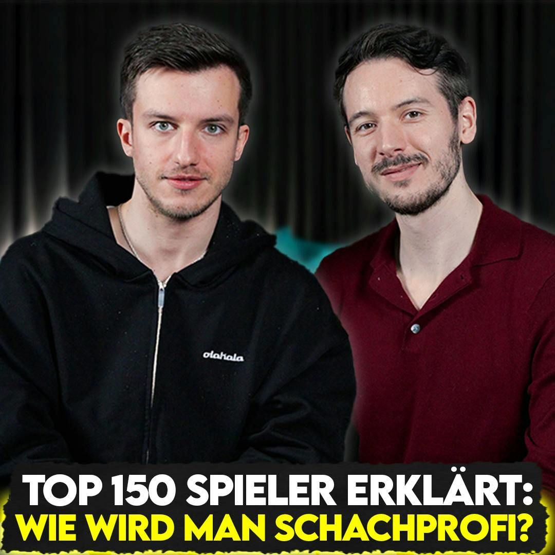 NICLAS HUSCHENBETH: Wie wird man Schach-Großmeister?