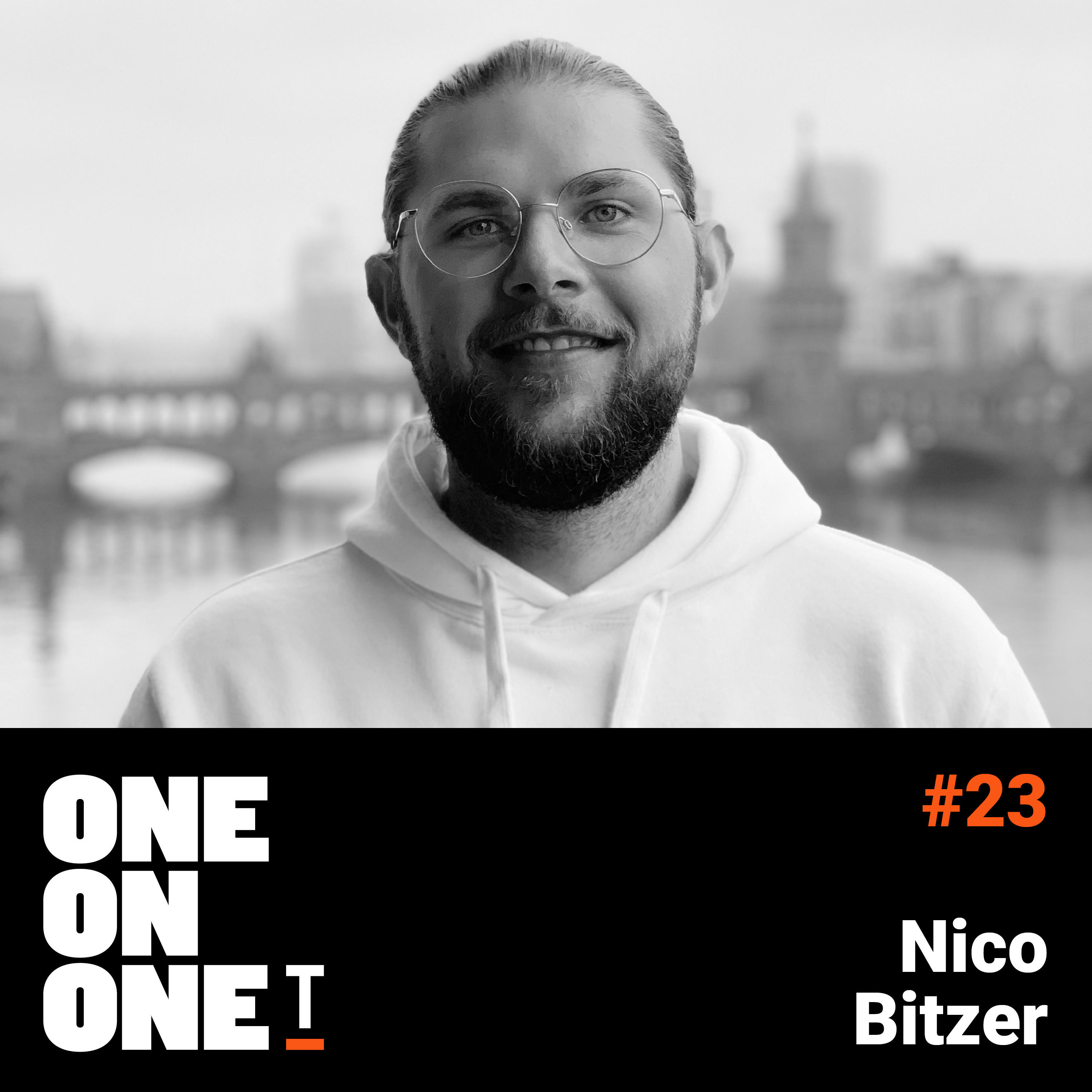 Nico Bitzer - Will robots take my job? Automatisierung für alle.
