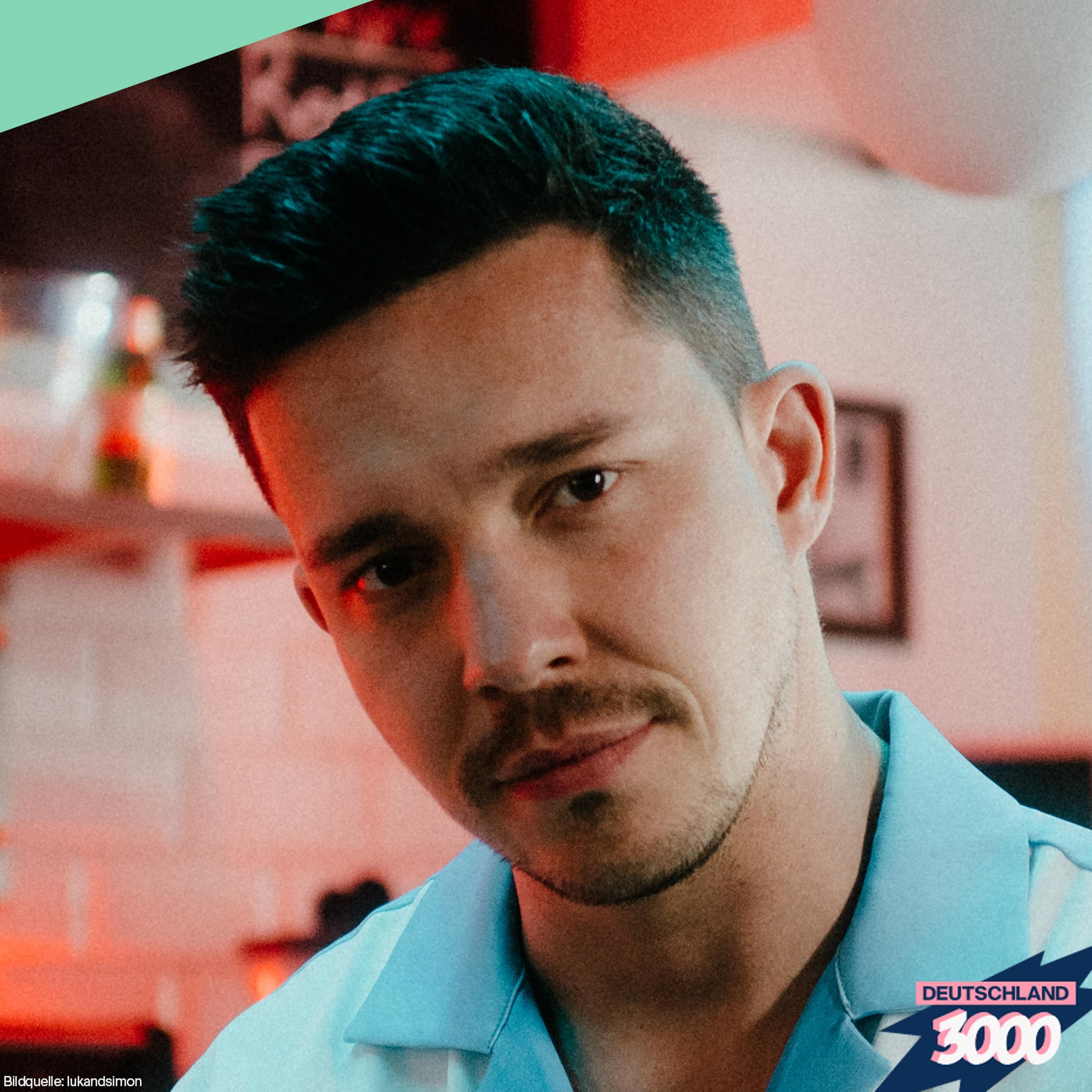 Nico Santos, wie verändert Künstliche Intelligenz Musik?