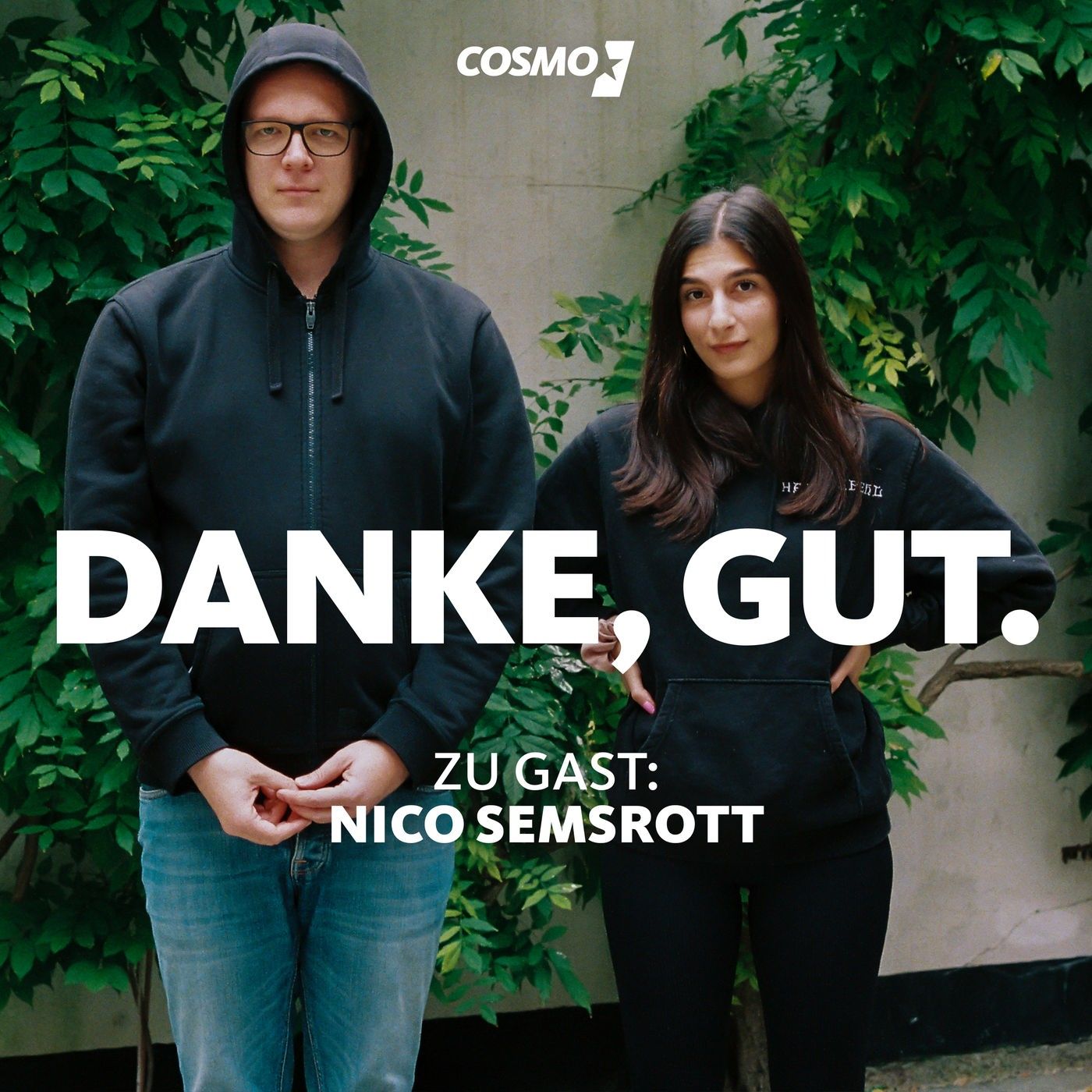 Nico Semsrott über Depressionen als Politiker und Weltschmerz