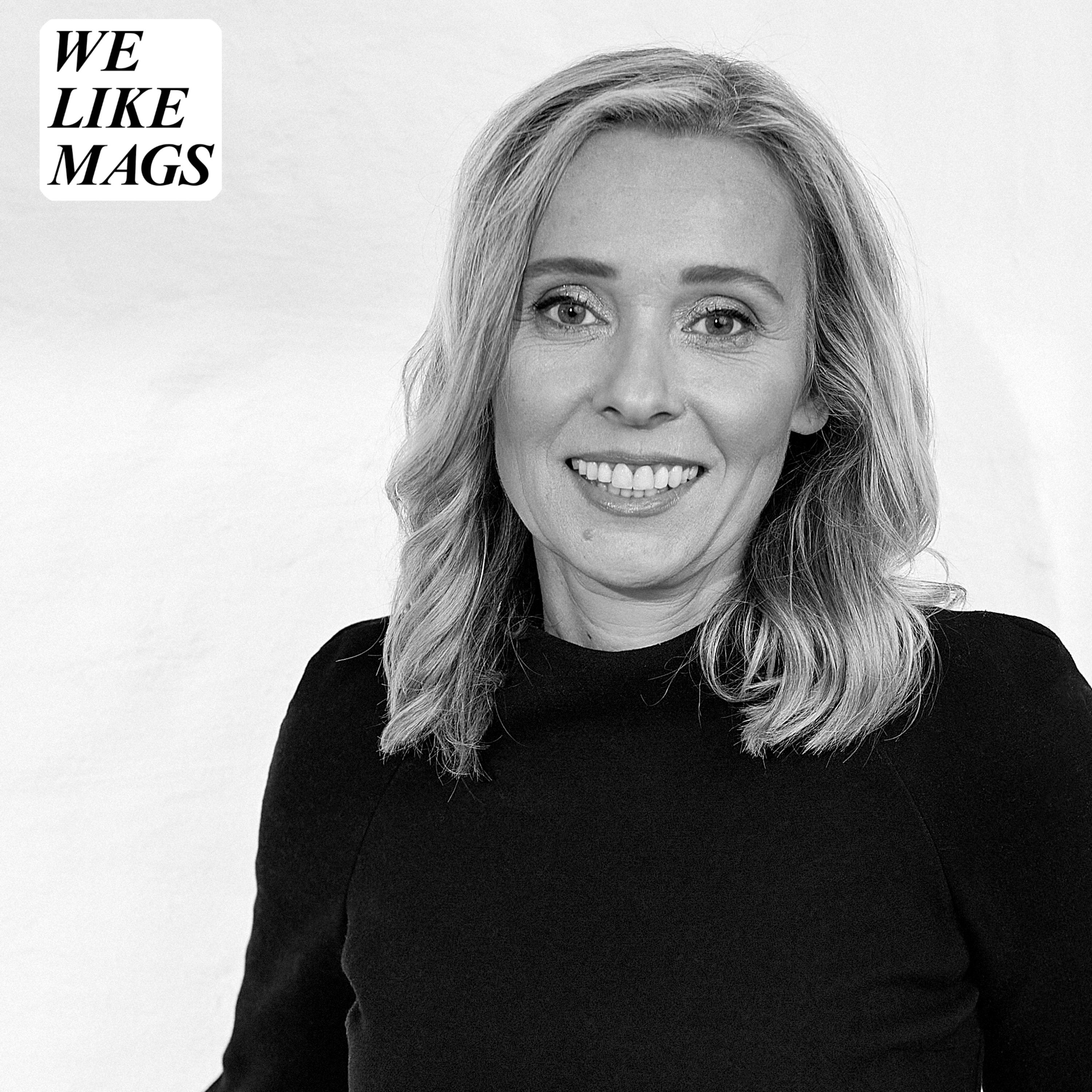 Nicola Le Vourch, Chefredakteurin, Marie Claire