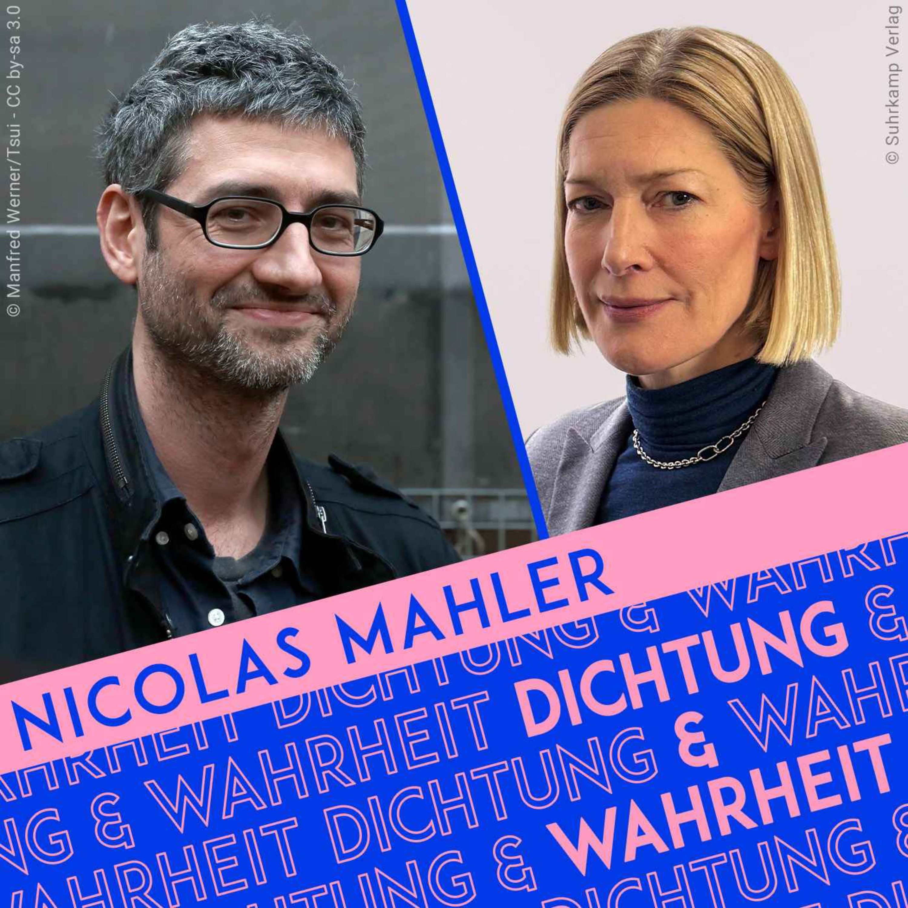 Nicolas Mahler, wie bekommt man Weltliteratur ins Comic-Format?