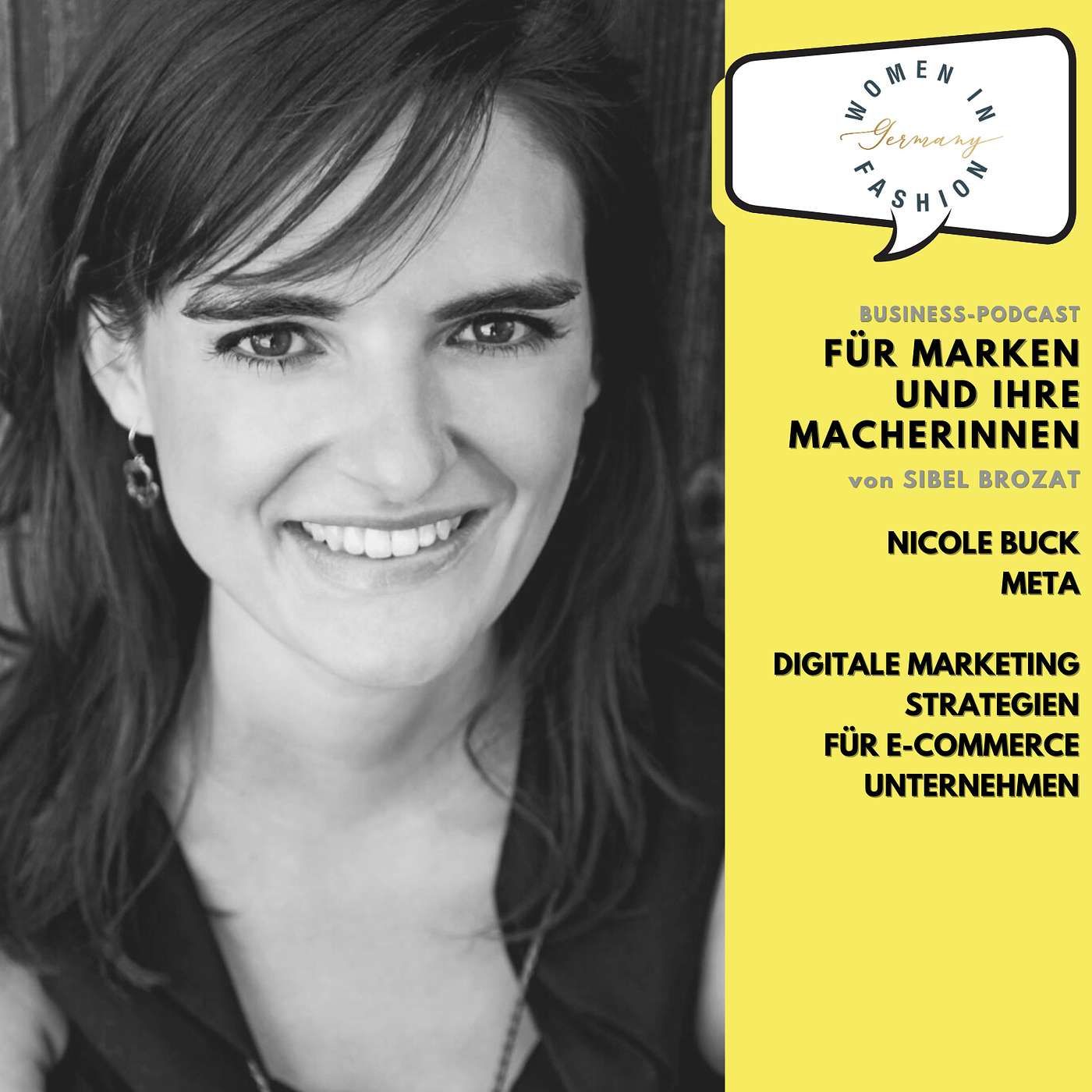 Nicole Buck, META - Digitale Marketingstrategien für E-Commerce Unternehmen