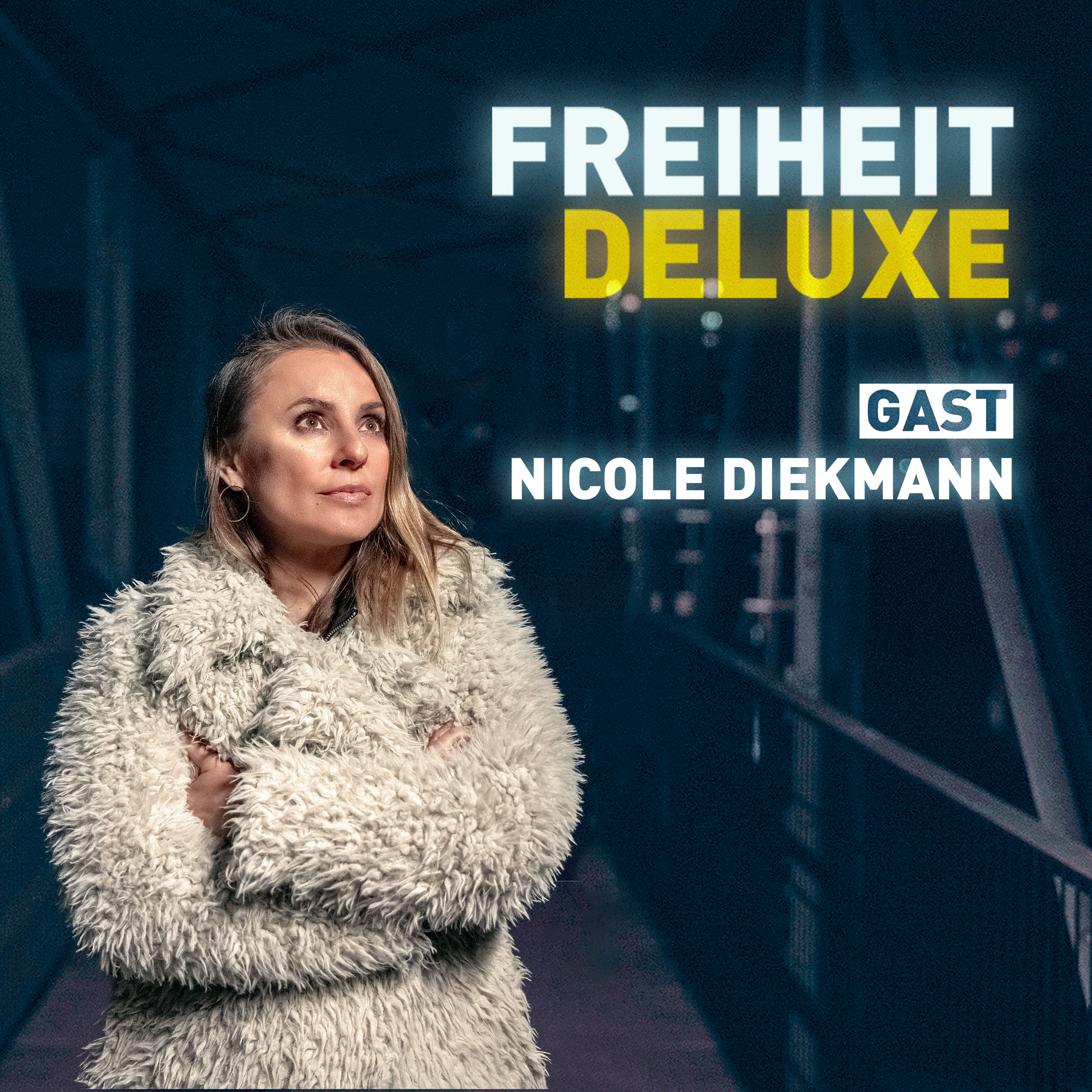 Nicole Diekmann – Ist es richtig, mit der AfD zu sprechen?