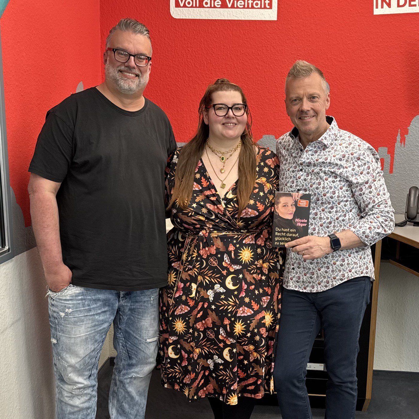 Nicole Jäger - Du hast ein Recht glücklich zu sein