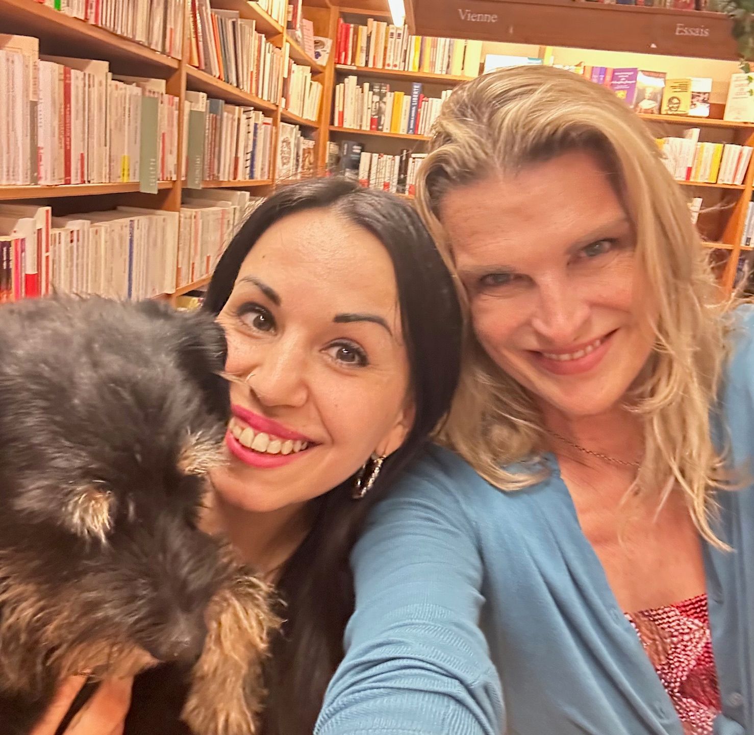Nicole List ist Buchhändlerin des Jahres