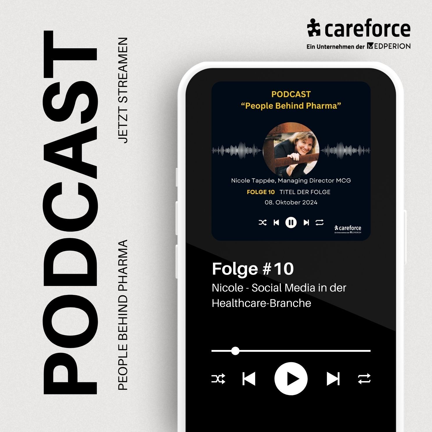 Nicole - Social Media in der Healthcarebranche