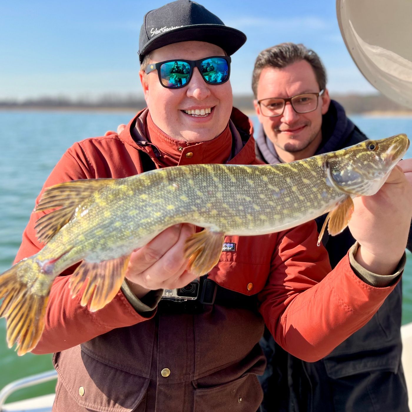 Nie wieder Angelfrust! Hundert Prozent Hecht mit Jens von Lieblingsköder | #89