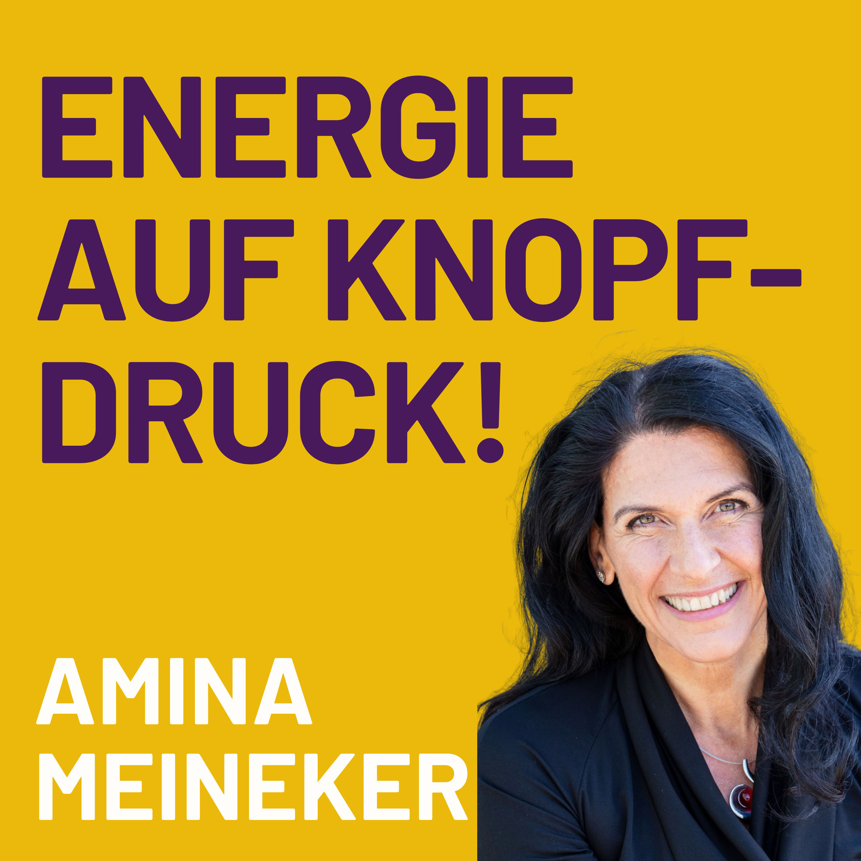 Nie wieder erschöpft? Der geheime Schalter in deinem Kopf! (Sach Mal mit Amina Meineker)