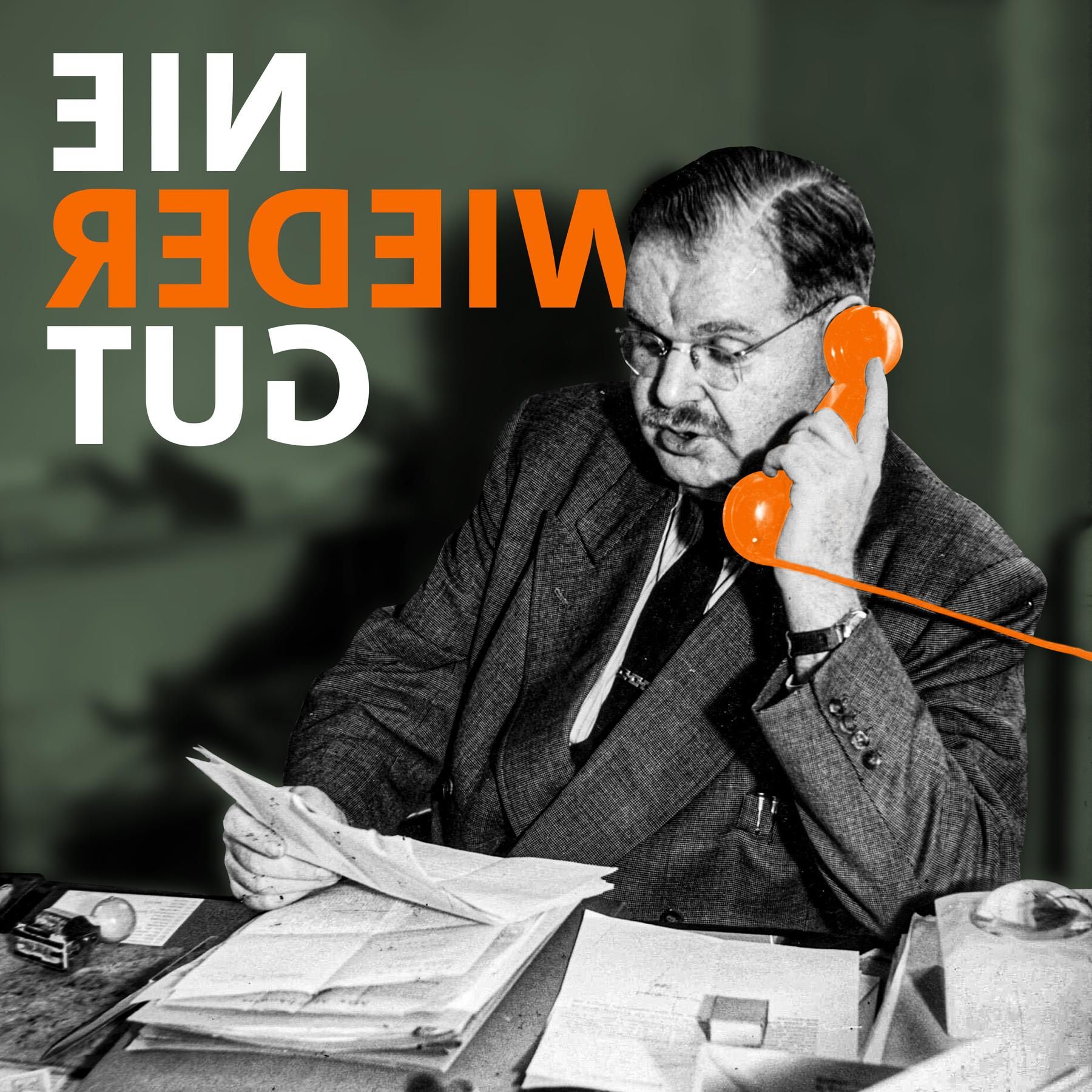 "Nie wieder gut. Oder darf jetzt wirklich ein Jude der König von Bayern sein?" Hörspiel von Dana von Suffrin