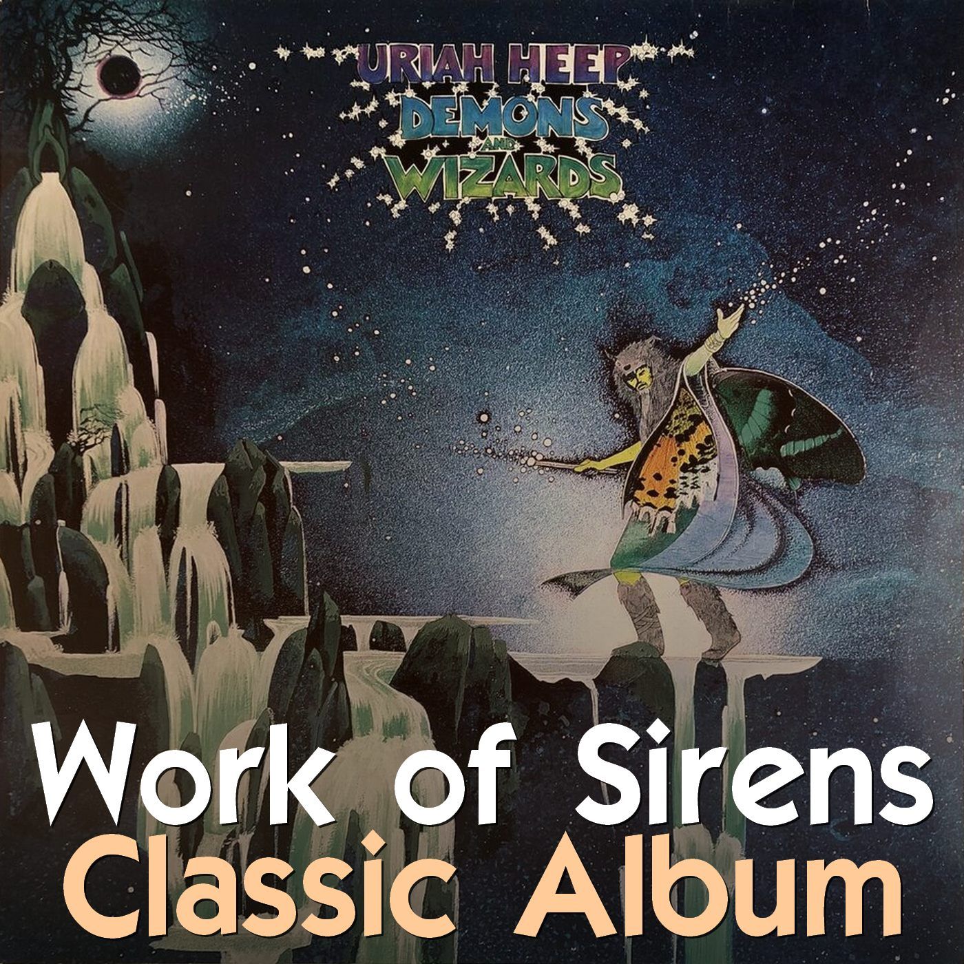 Nie wieder Seancen: Uriah Heep