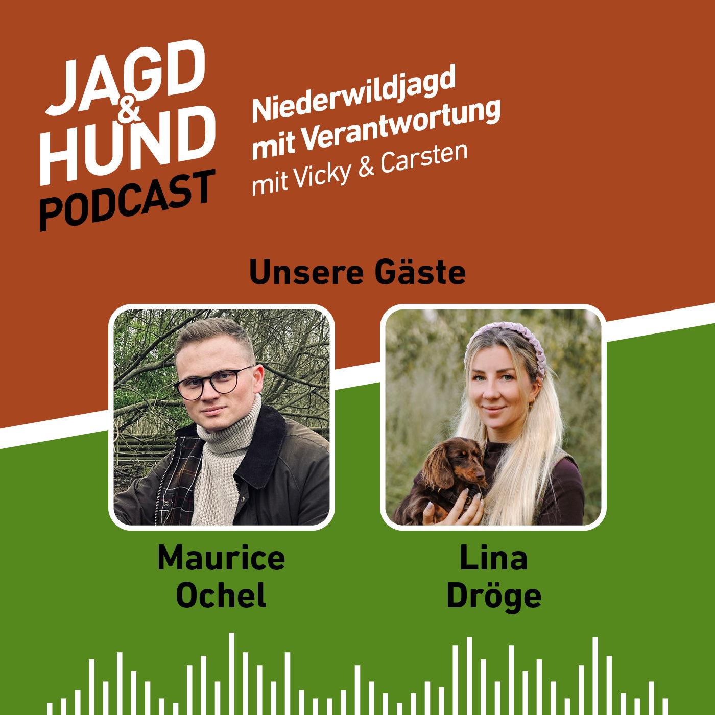 Niederwildjagd mit Verantwortung