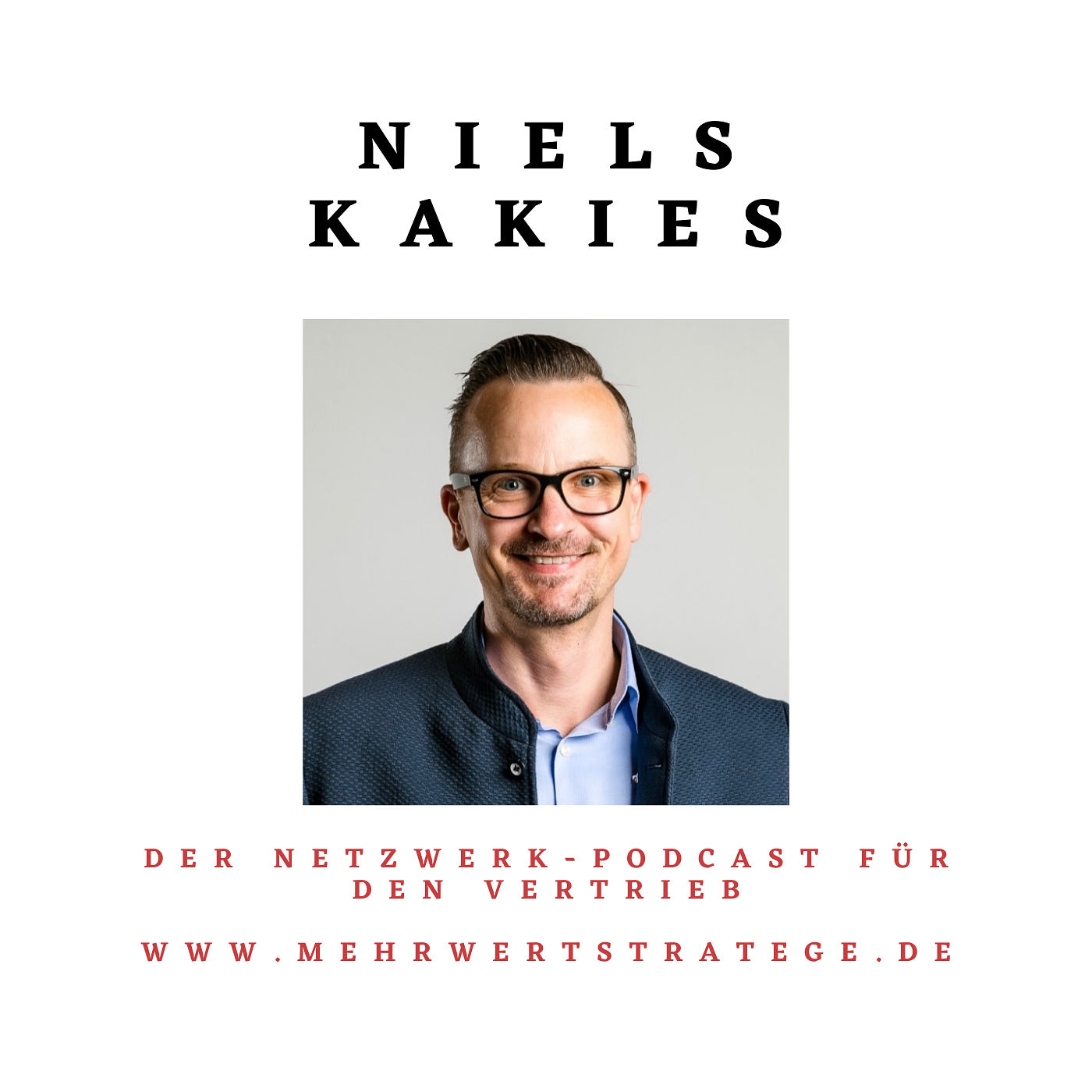 Niels Kakies - er sorgt für die richtigen Mitarbeiter in Ihrem Unternehmen