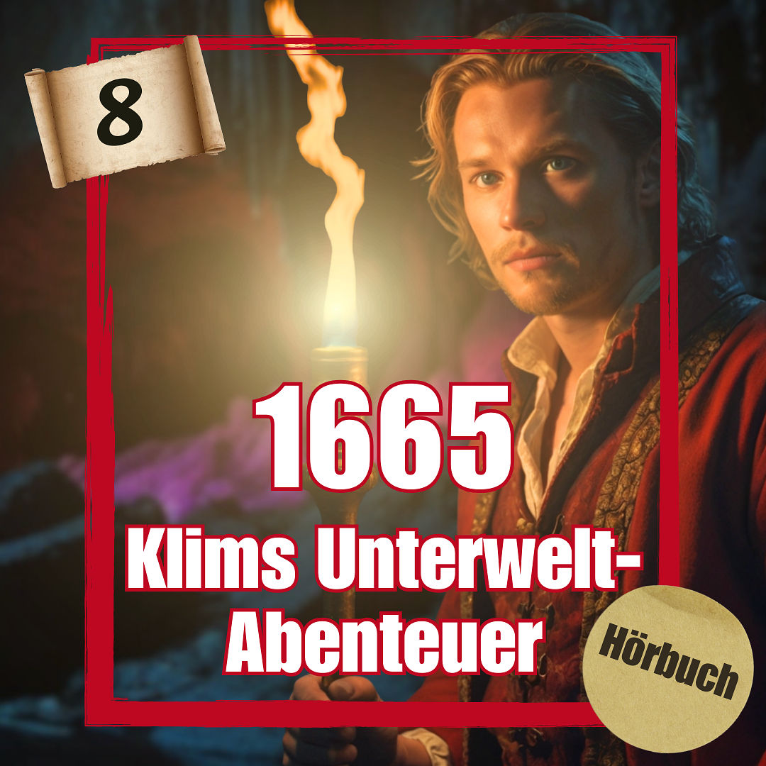 Niels Klims unterirdische Reise – anno 1665