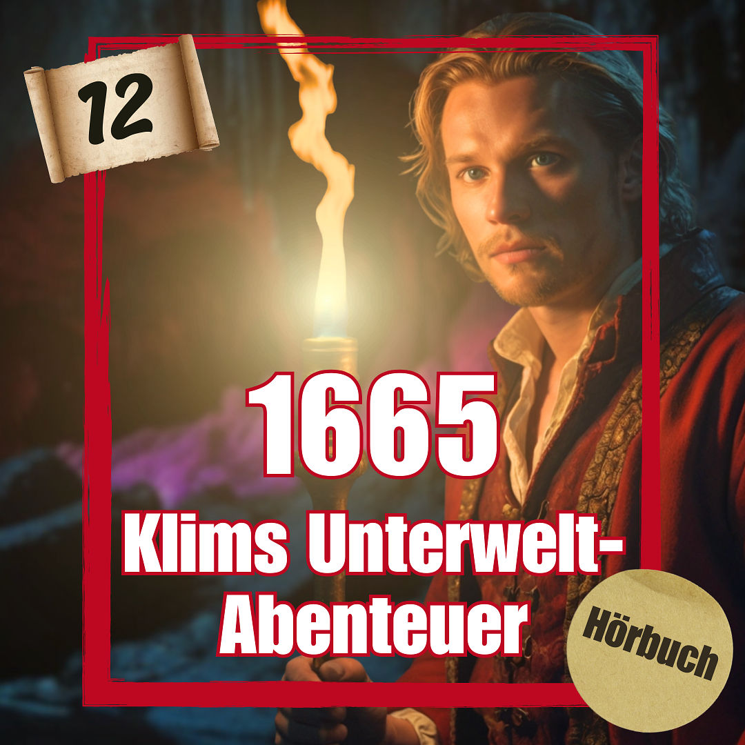 Niels Klims unterirdische Reise – anno 1665